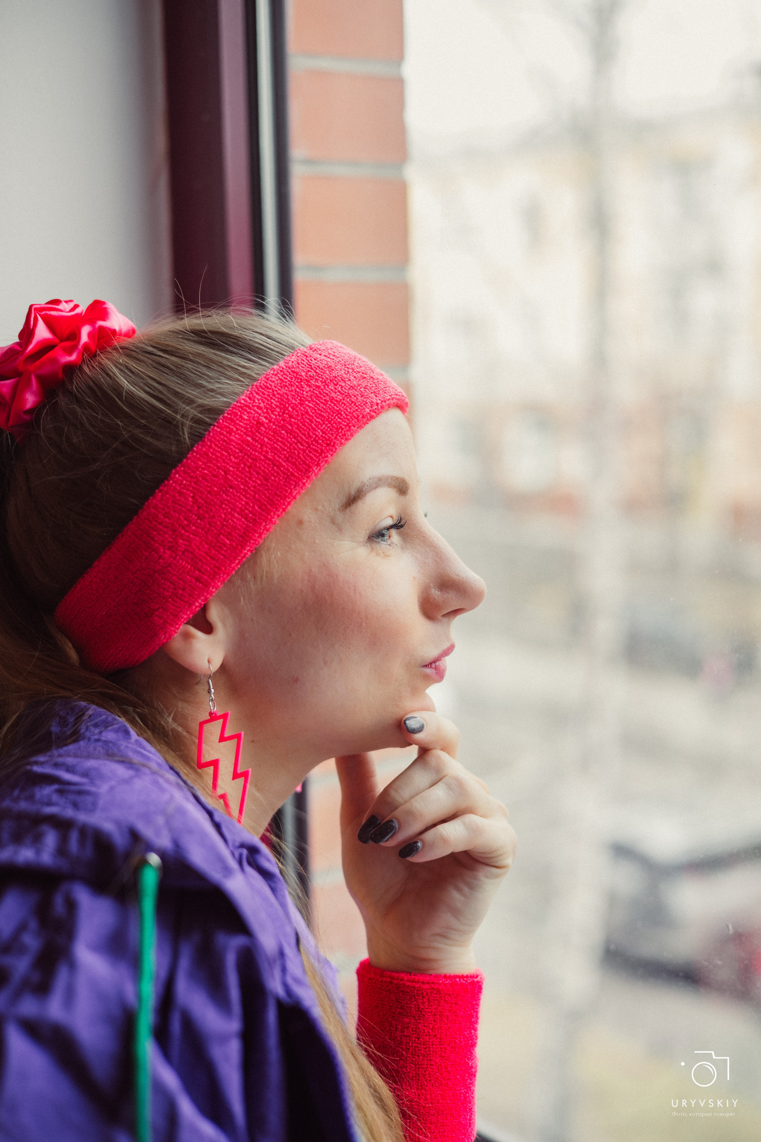 Шоу Top Model — Спорт. Игорь Урывский. Фотограф Красноярск