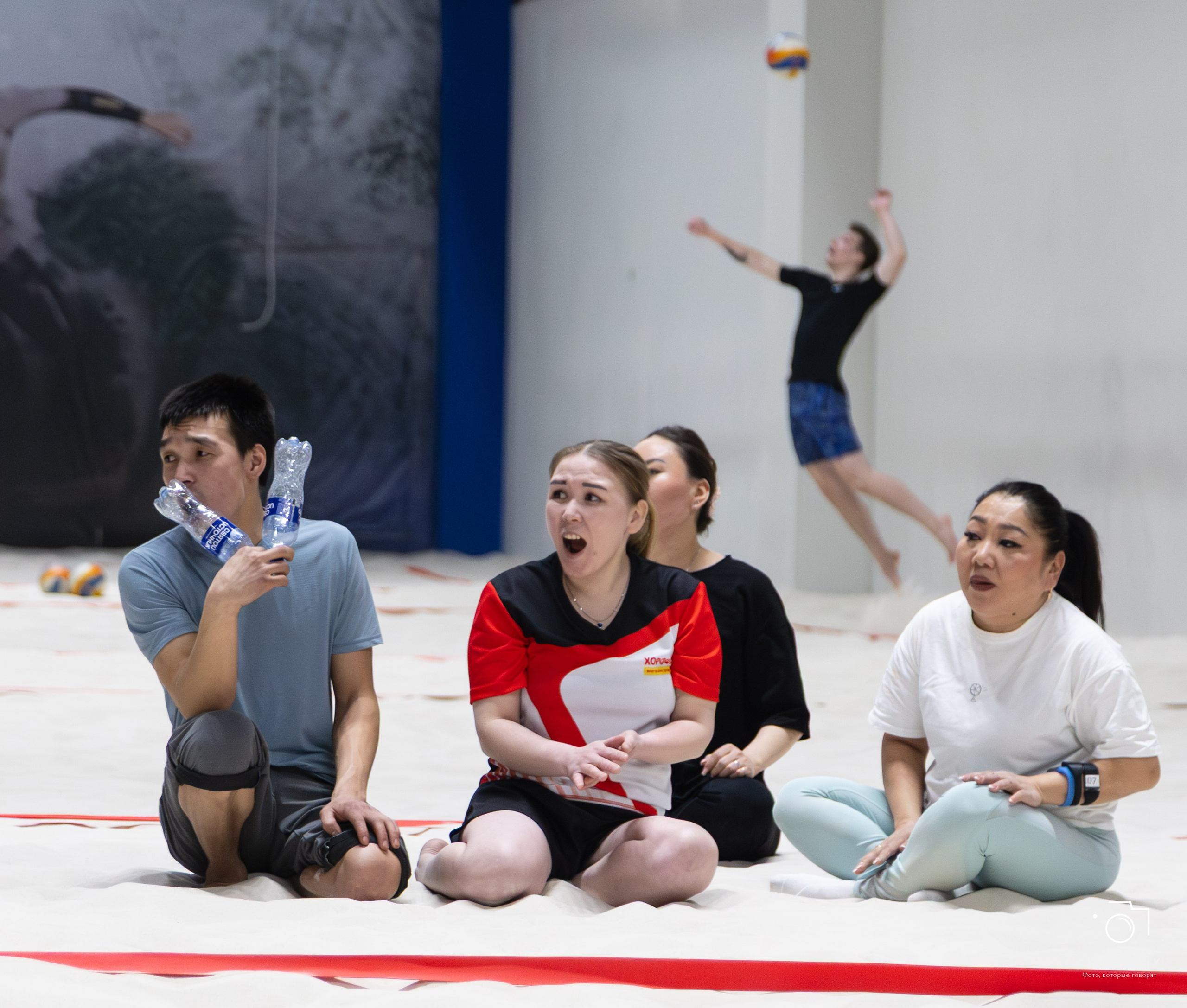 Турнир по пляжному волейболу ГК Командор. Игорь Урывский. Фотограф Красноярск