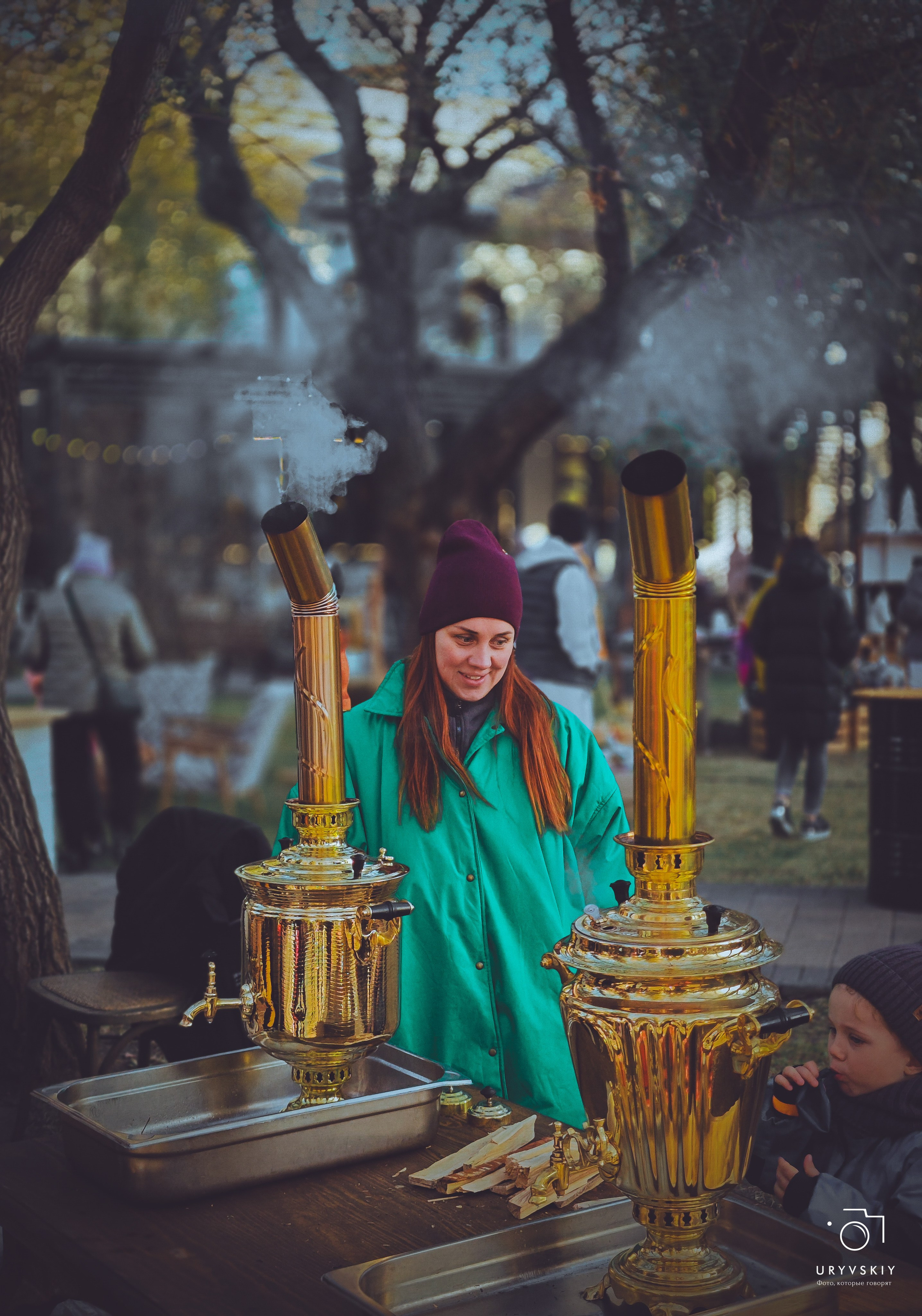 Bellini Осенний маркет. Игорь Урывский. Фотограф Красноярск