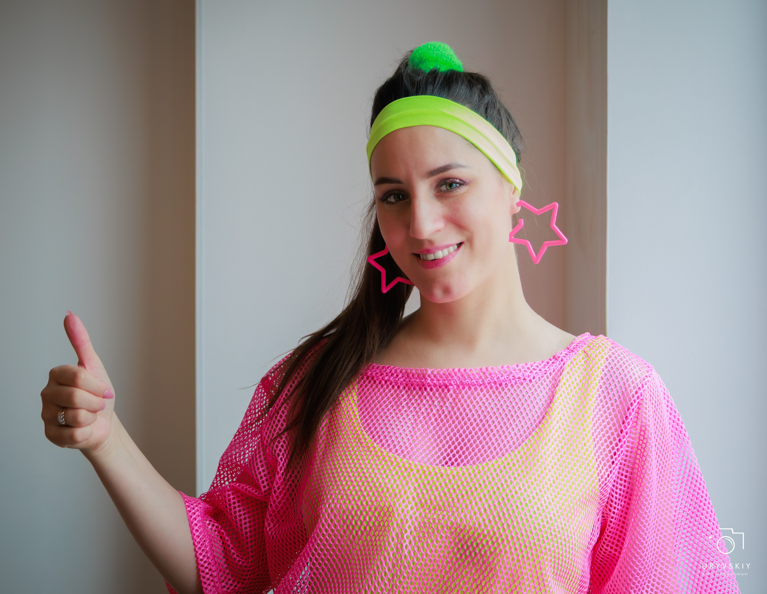 Шоу Top Model — Спорт. Игорь Урывский. Фотограф Красноярск