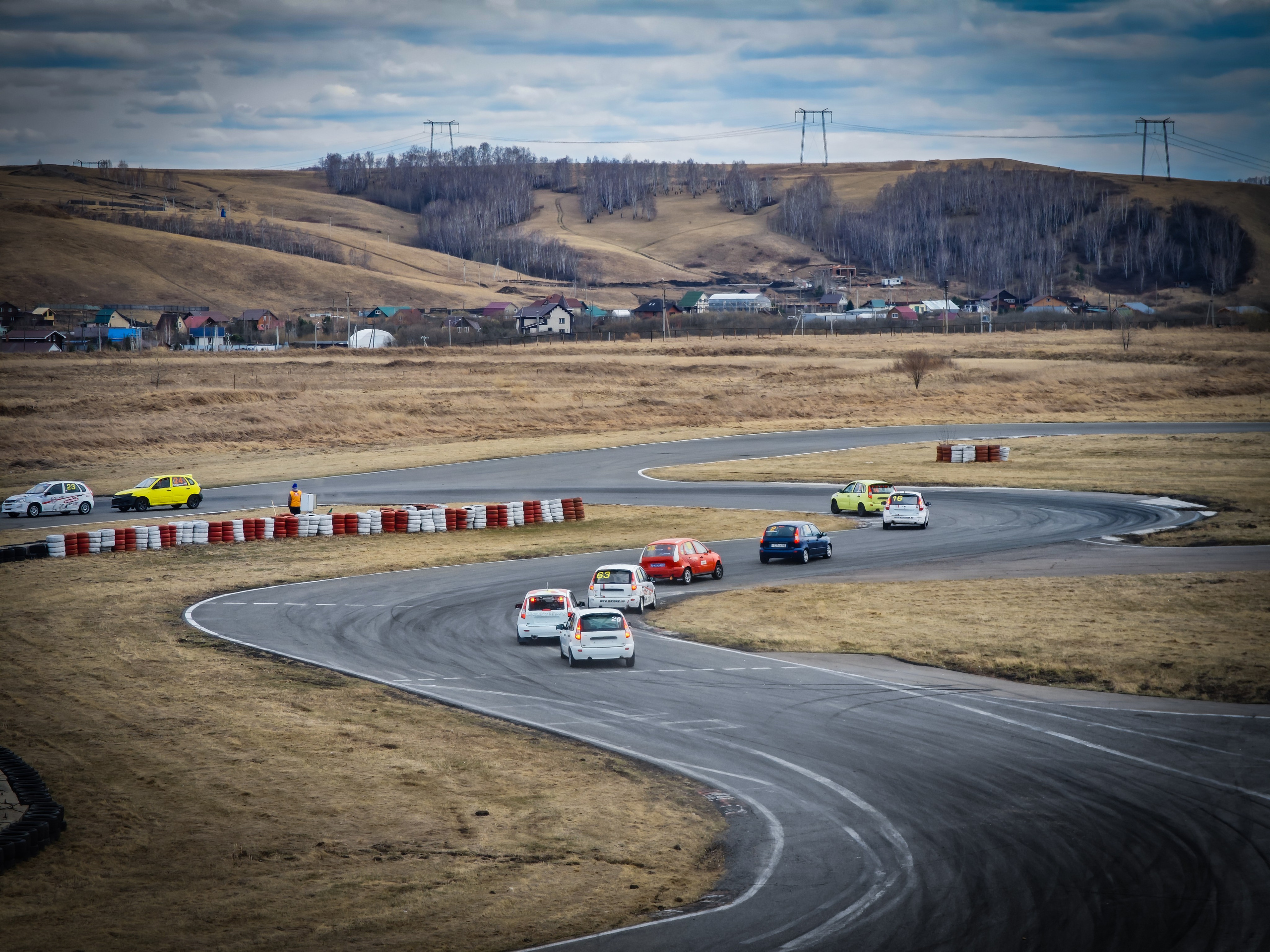 Красное кольцо. Открытие сезона 2025. Игорь Урывский. Фотограф Красноярск