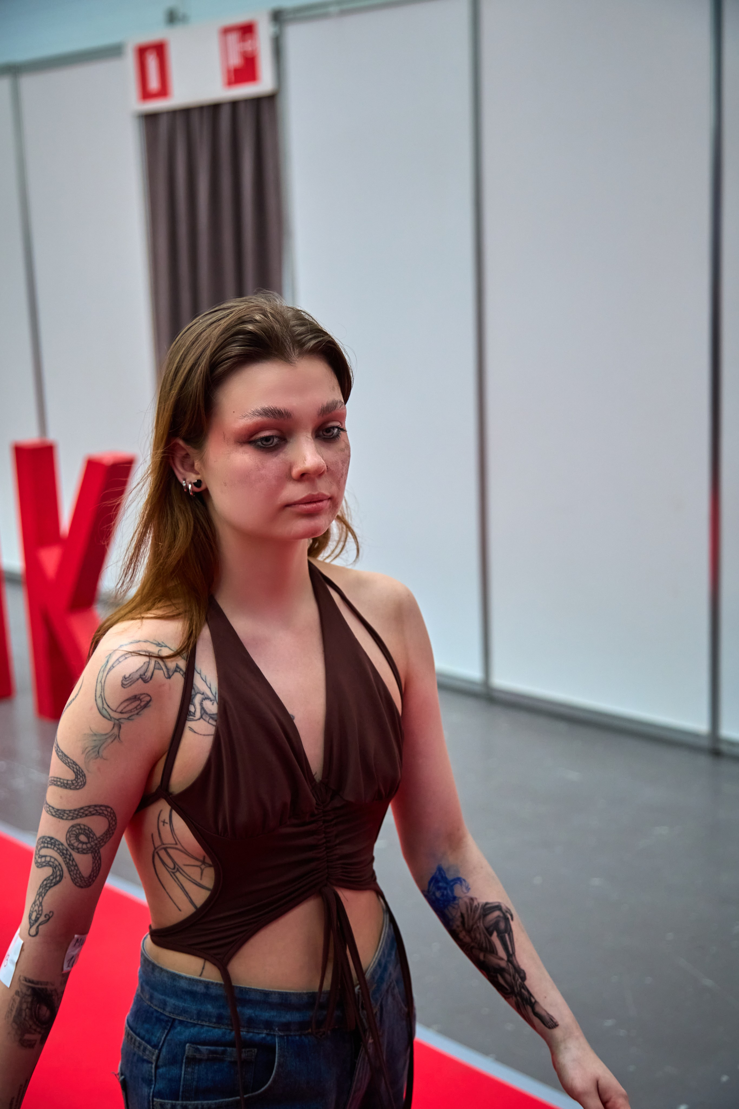Red Ink 2026. Фотограф Красноярск Игорь Урывский