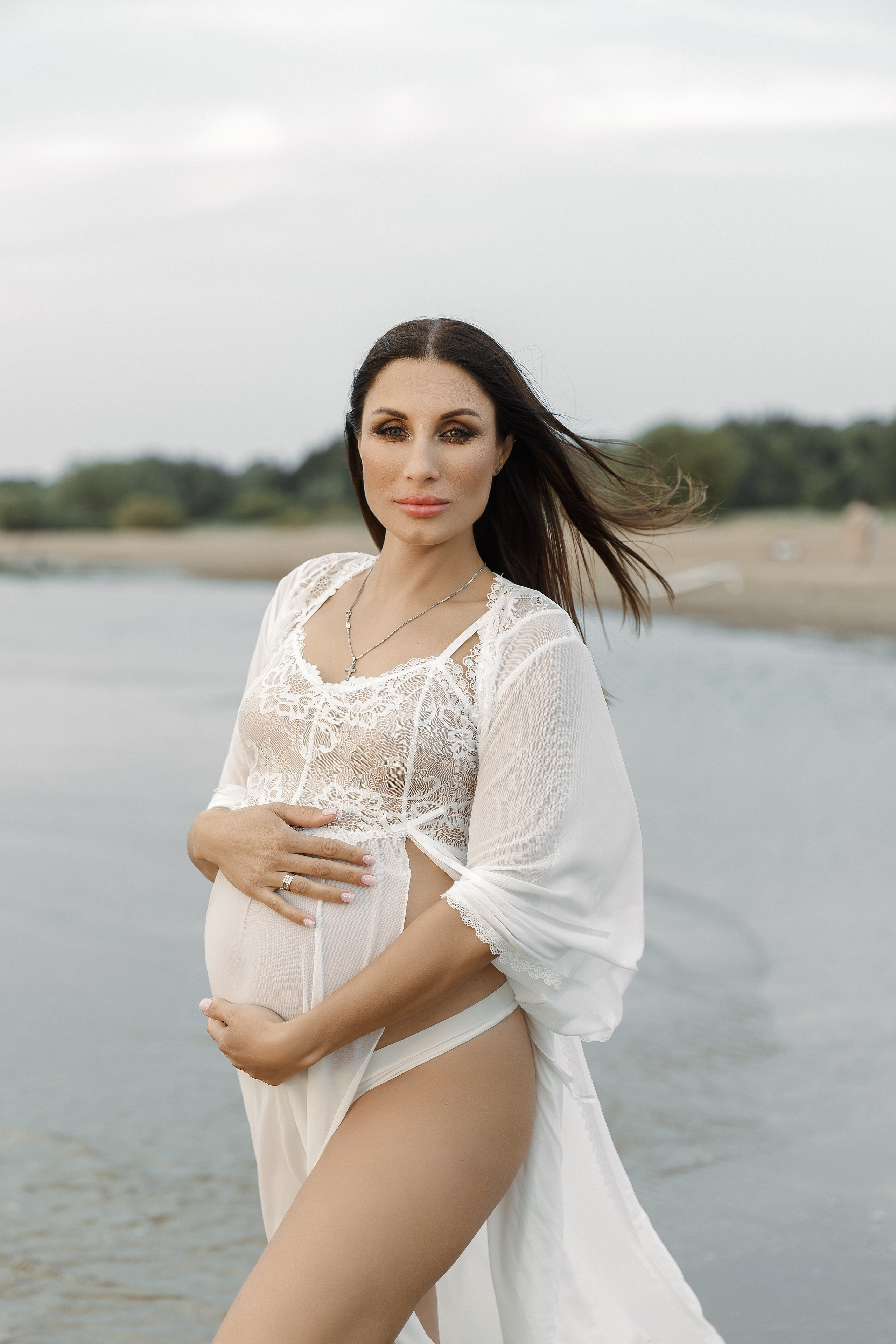 В ожидании чуда. Свадебный и портретный фотограф в Санкт-Петербурге Анна Демьянова