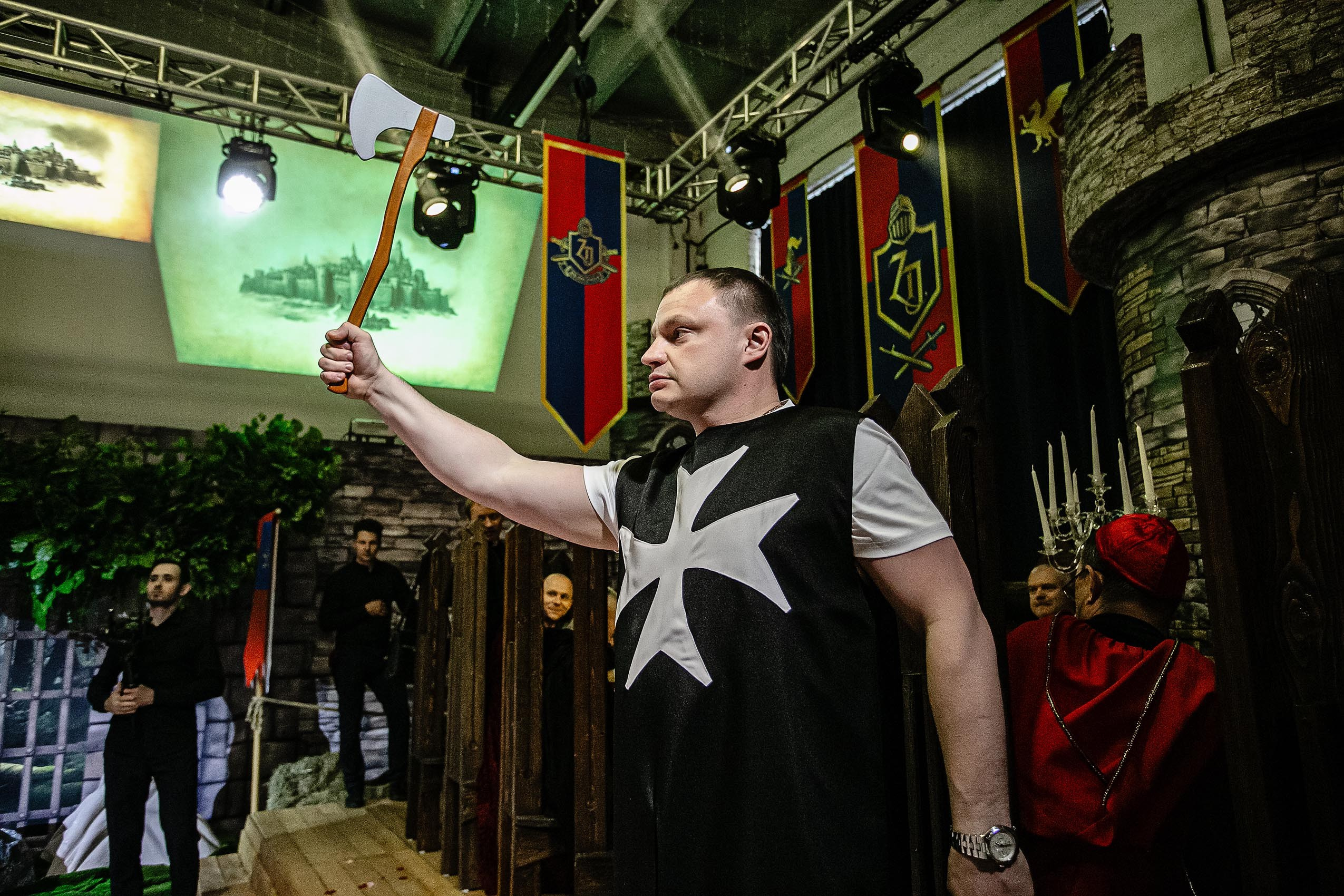 Фотосъёмка Юбилеев. Владивосток семейный фотограф Александр Степанов