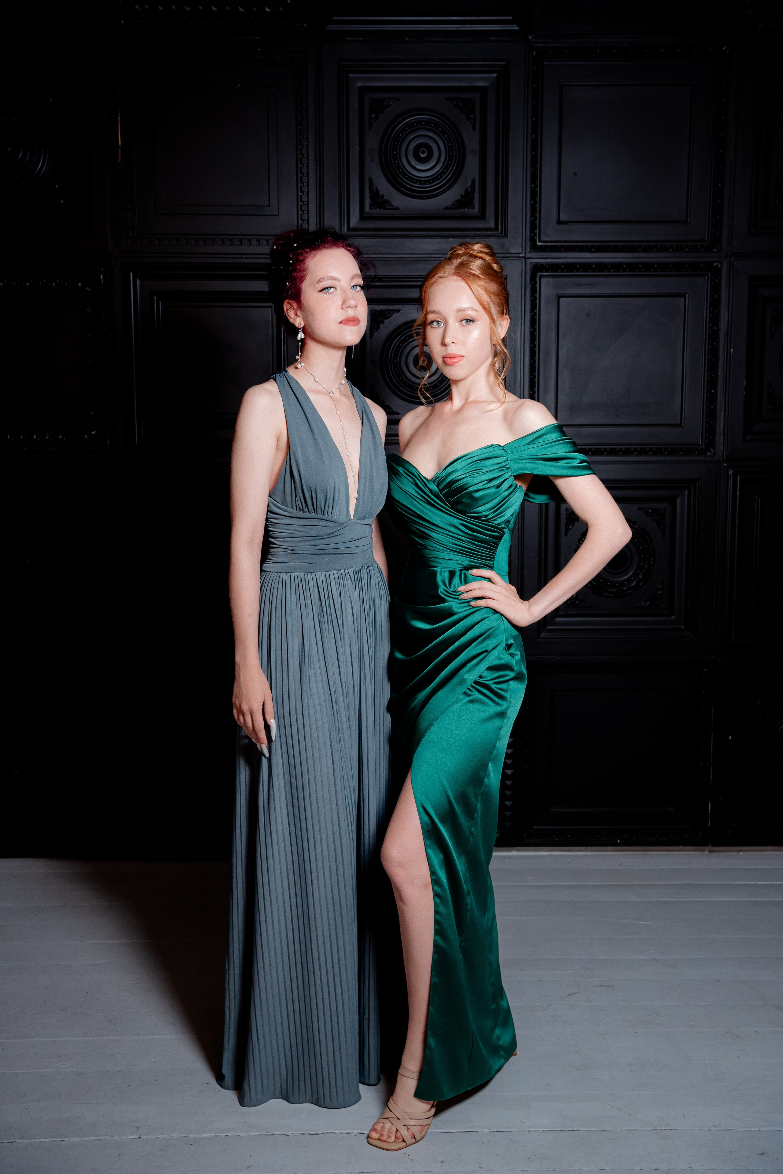 11 класс. Банкет. Миля