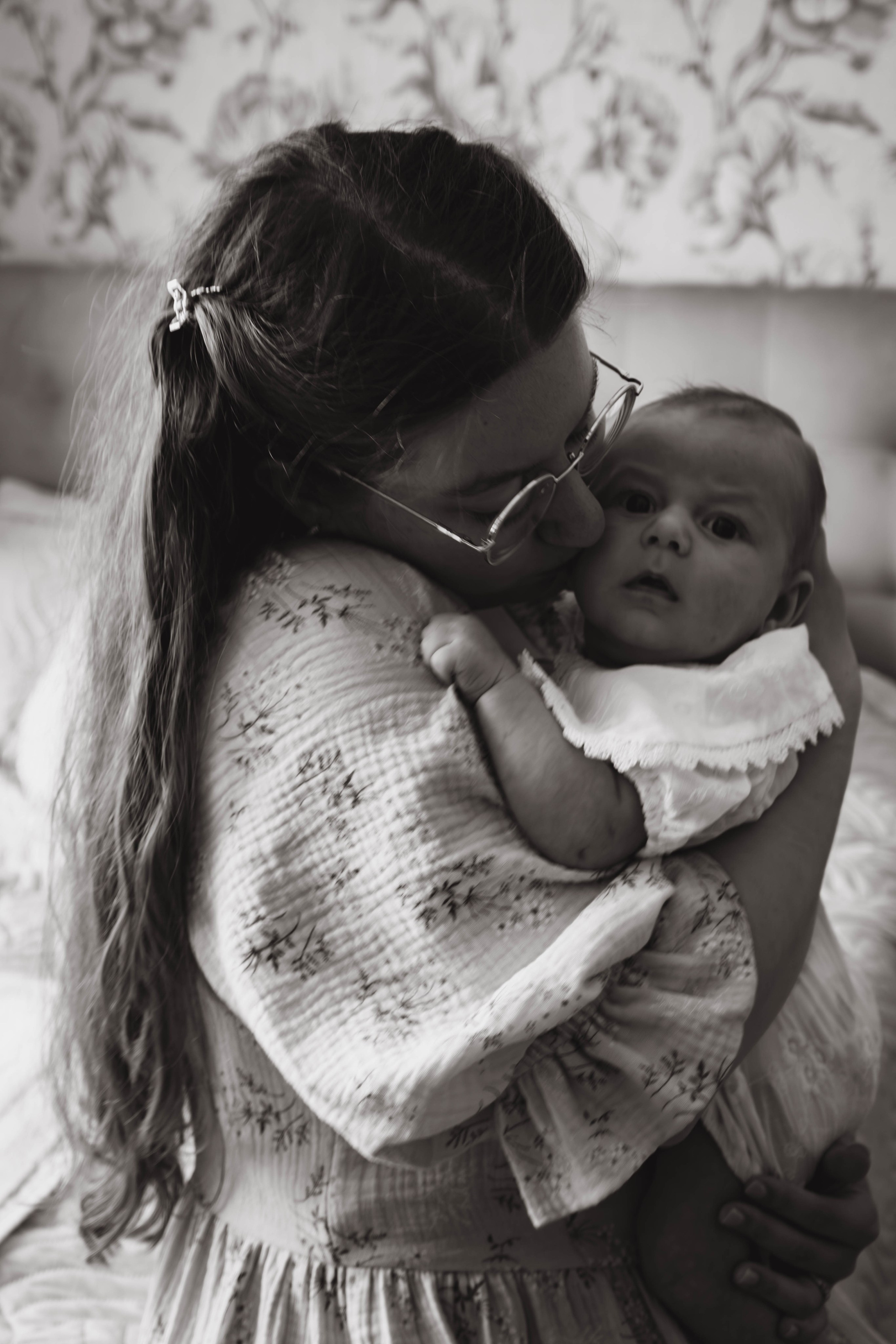 Домашняя семейная съемка. Фотограф Москва Валерия Веденина