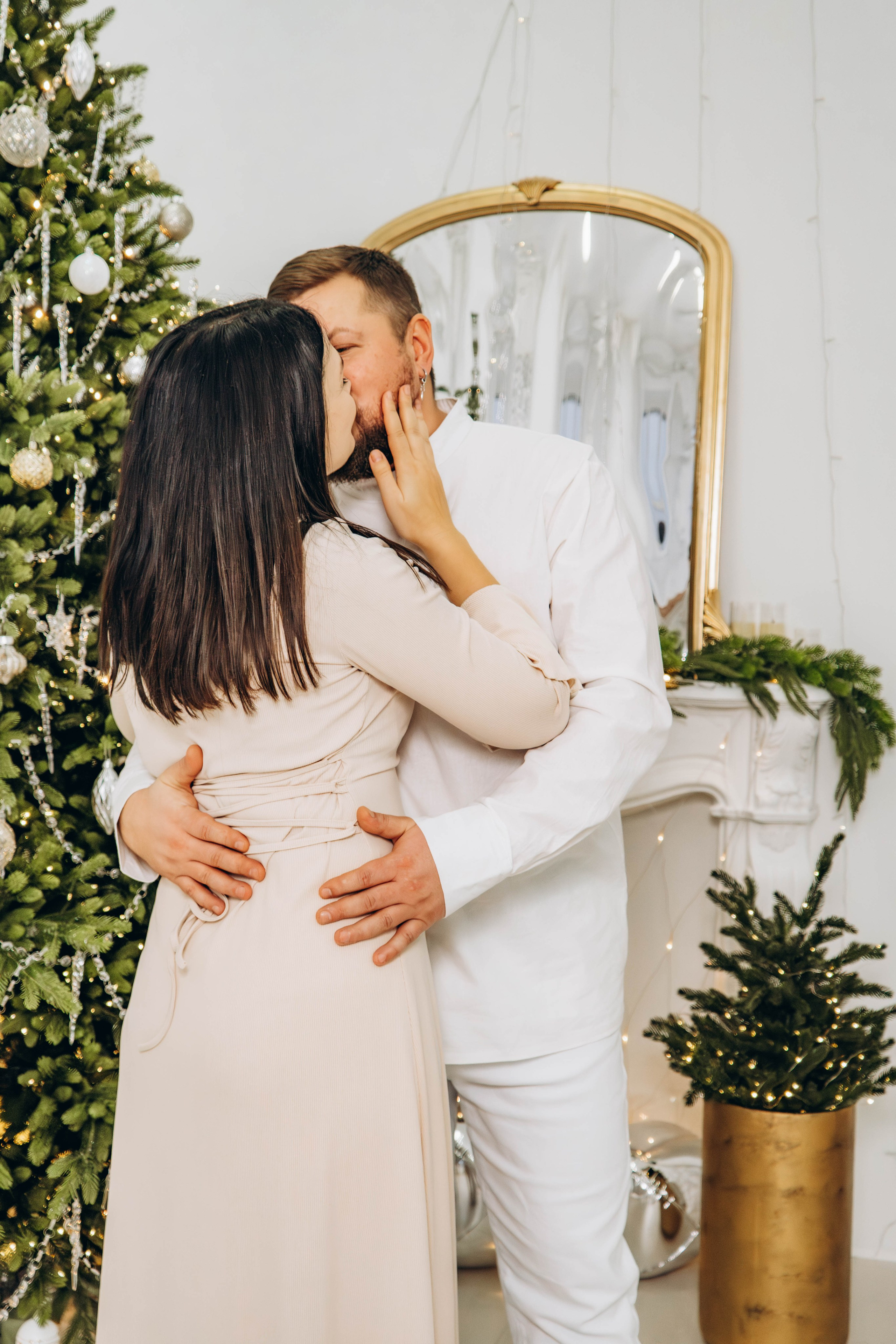 Съемка на годик малышки. Студия «LuLu». Фотограф Москва Валерия Веденина