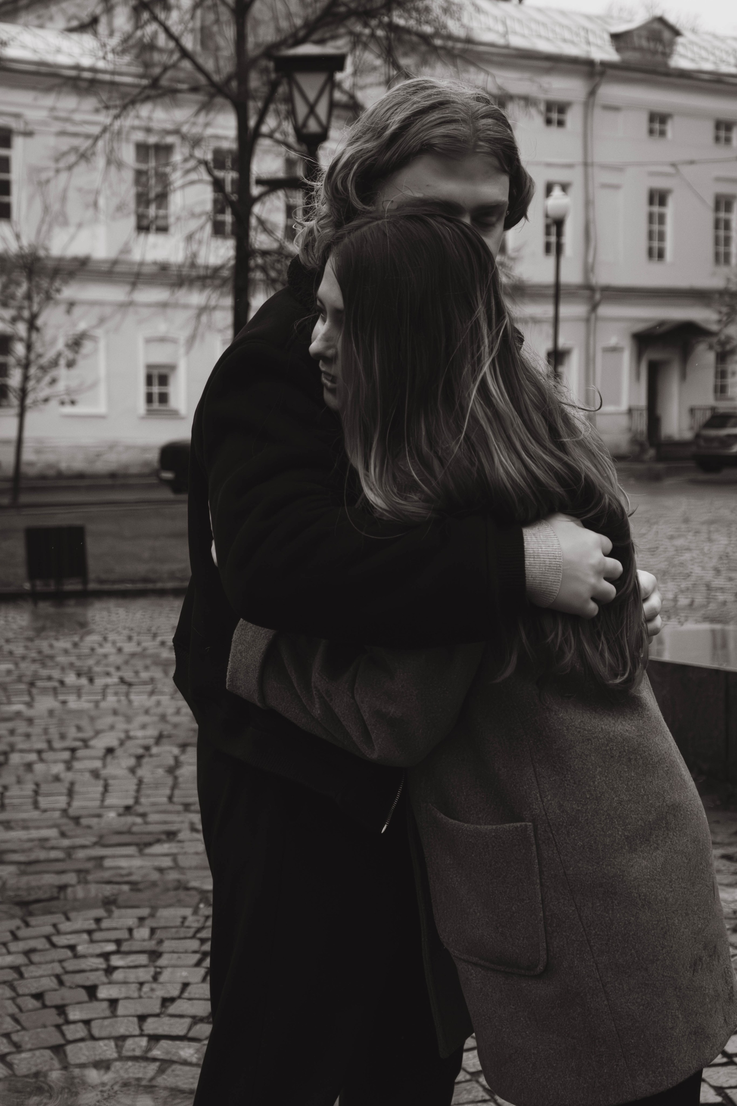 Саша и Максим. Чистые пруды. Фотограф Москва Валерия Веденина