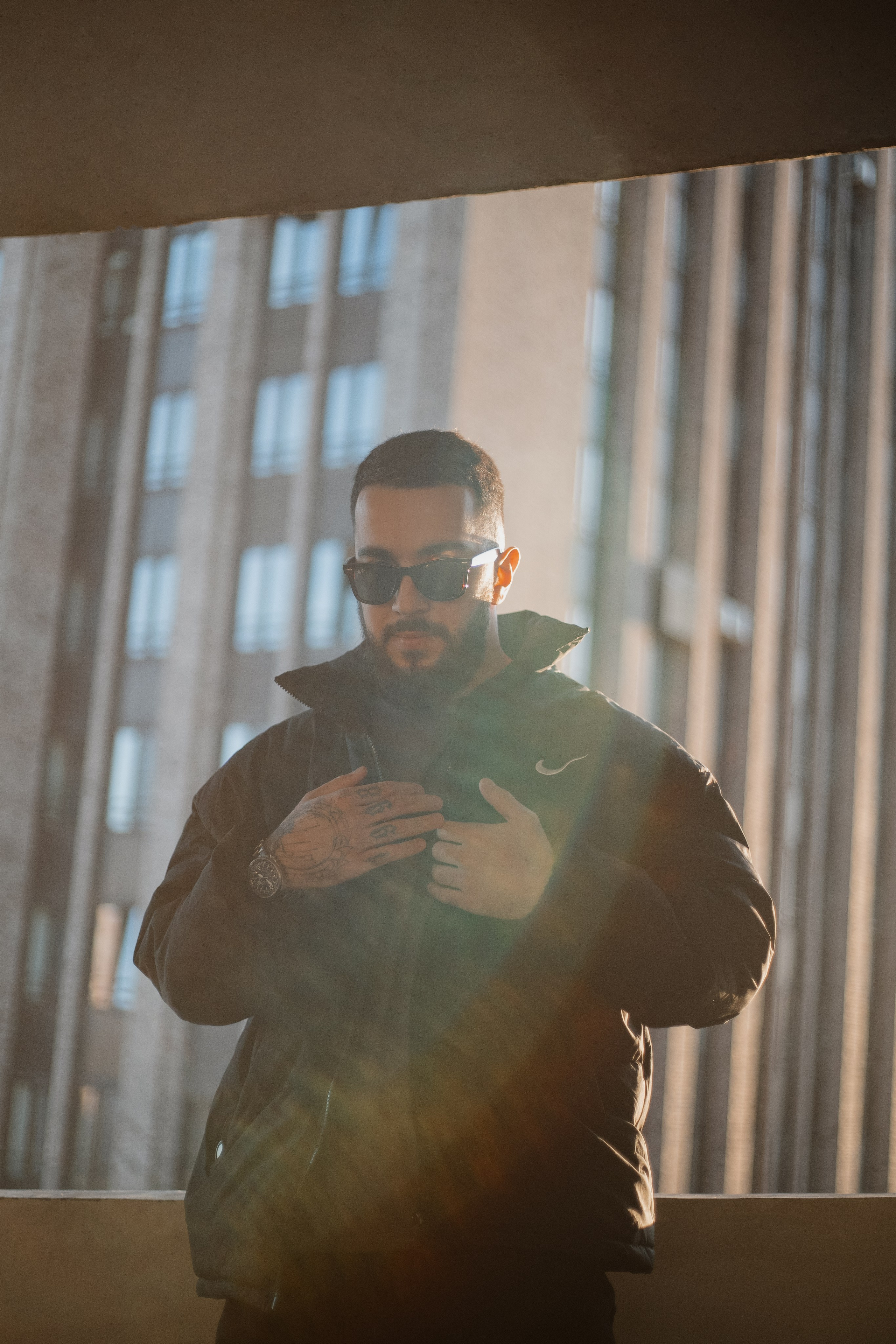 DAOMI. Фотограф Москва