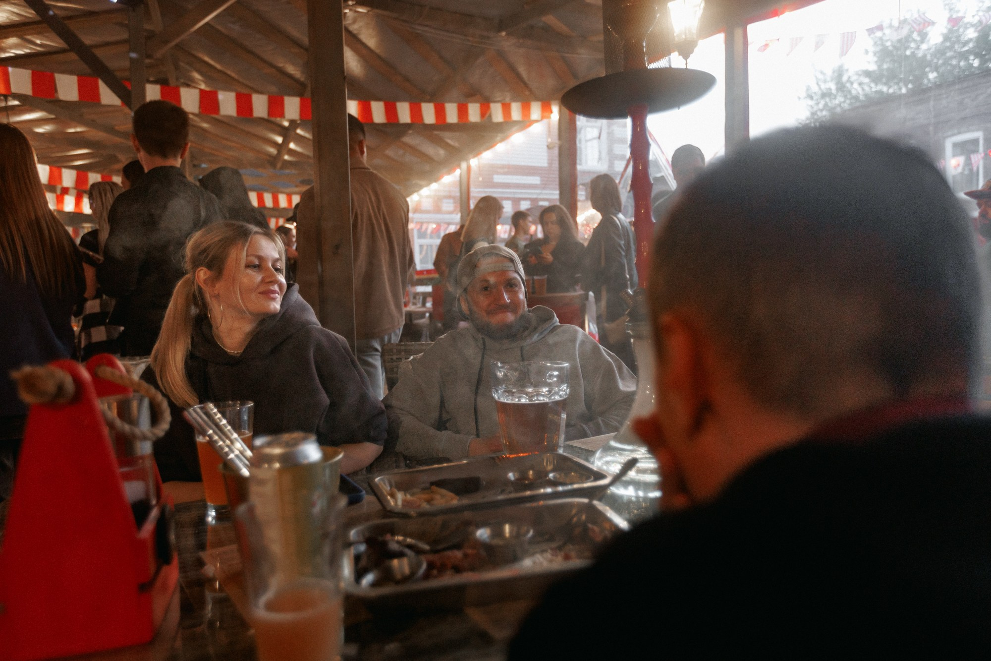 Репортаж Jahmal Триагрутрика