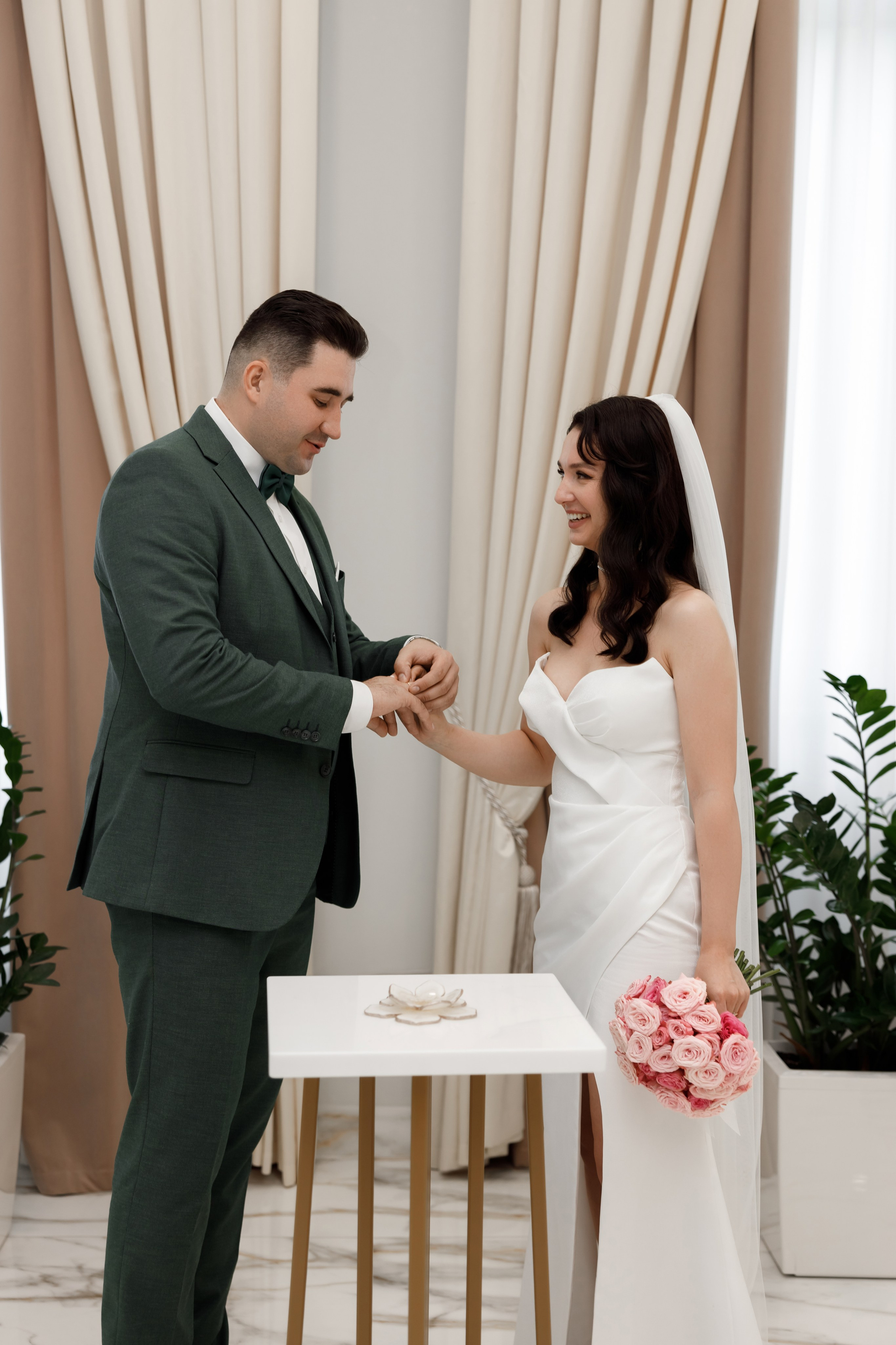 Свадебная фотосессия. Свадебный фотограф в Туле и Москве