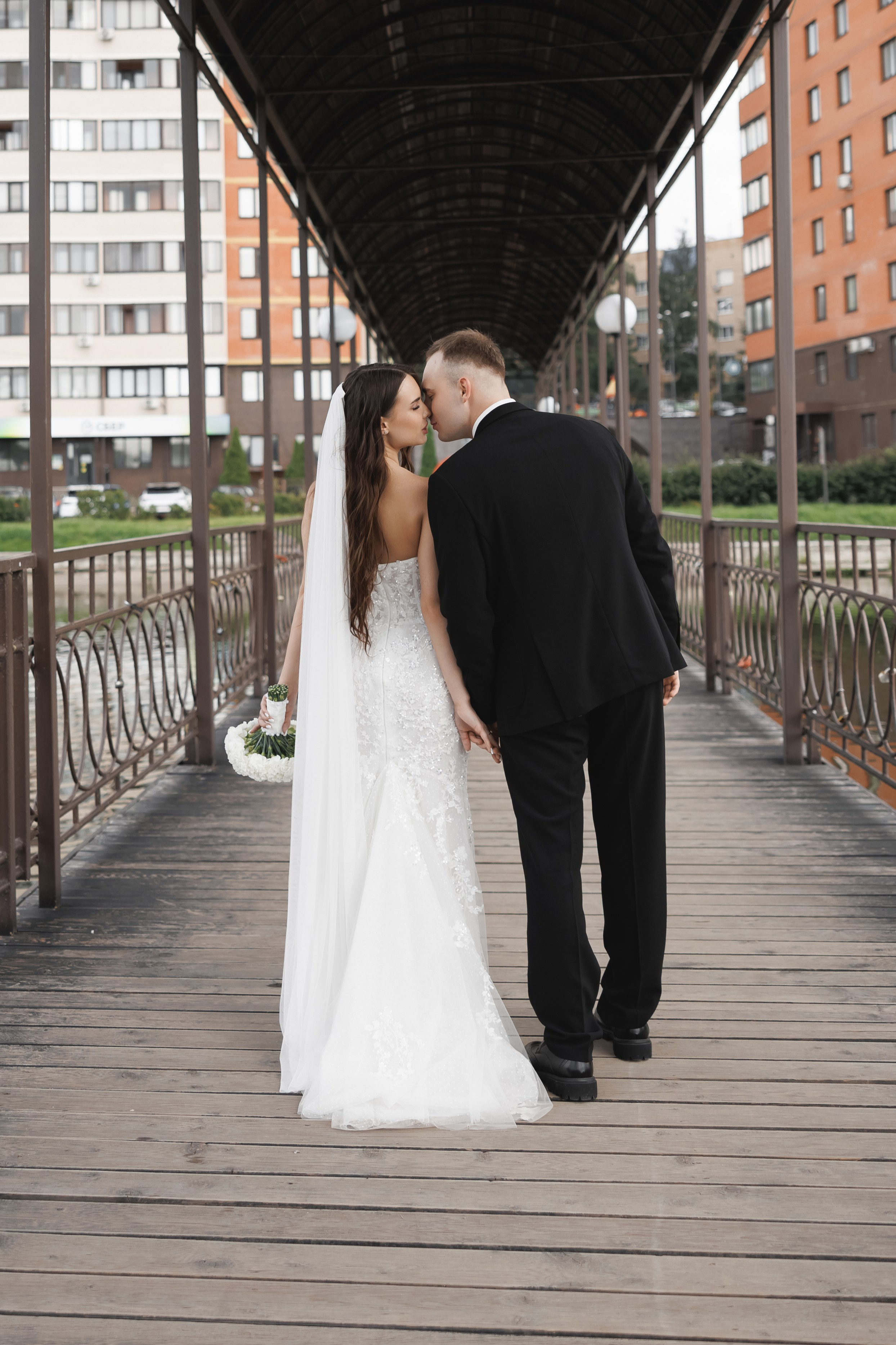 PAVEL & LILIYA. Свадебный фотограф в Туле и Москве