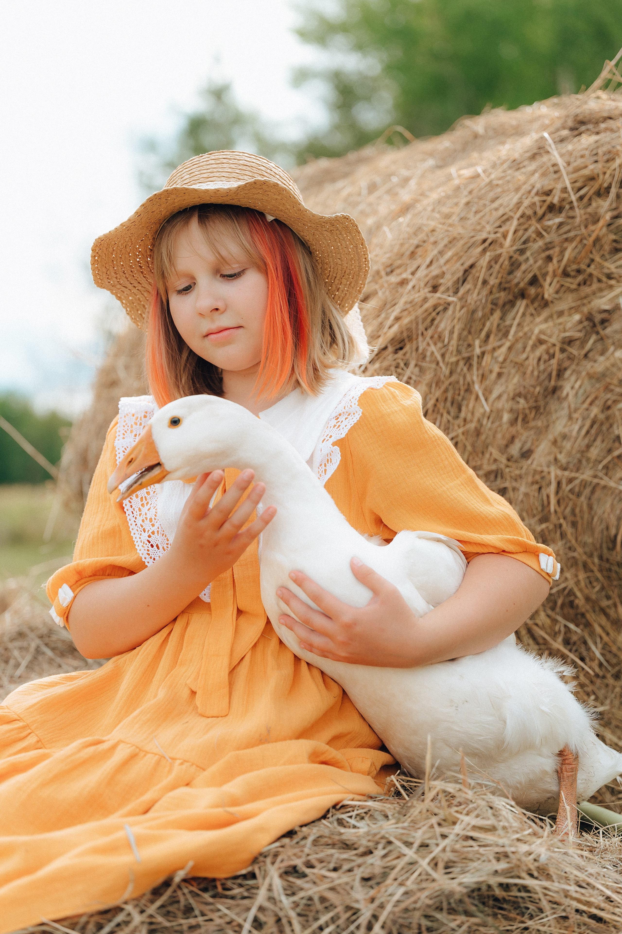 Ферма. Детский и семейный фотограф Катерина Мишина