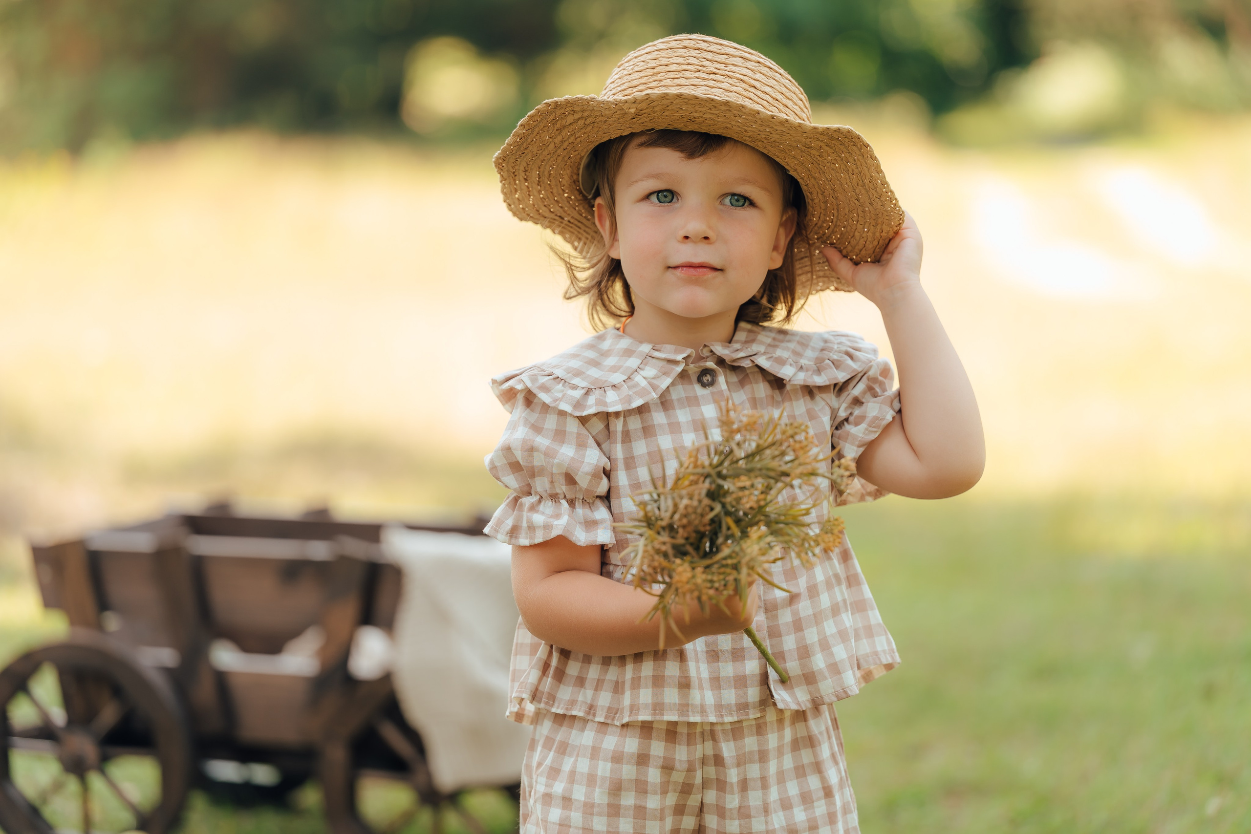 Детский шарм. Детский и семейный фотограф Катерина Мишина