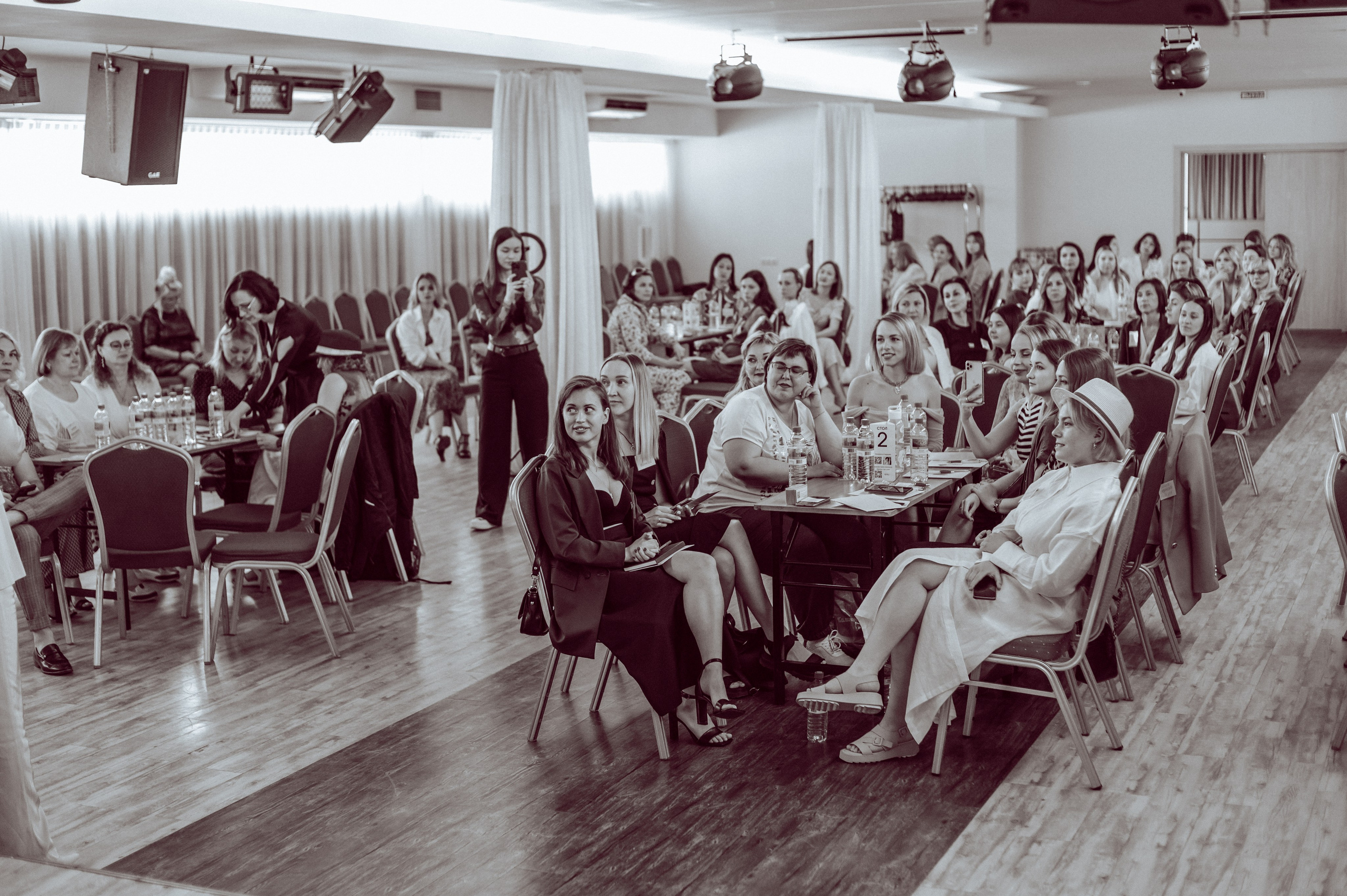 НЕТВОРКИНГ «ЧАЙКА». Детский и семейный фотограф Катерина Мишина