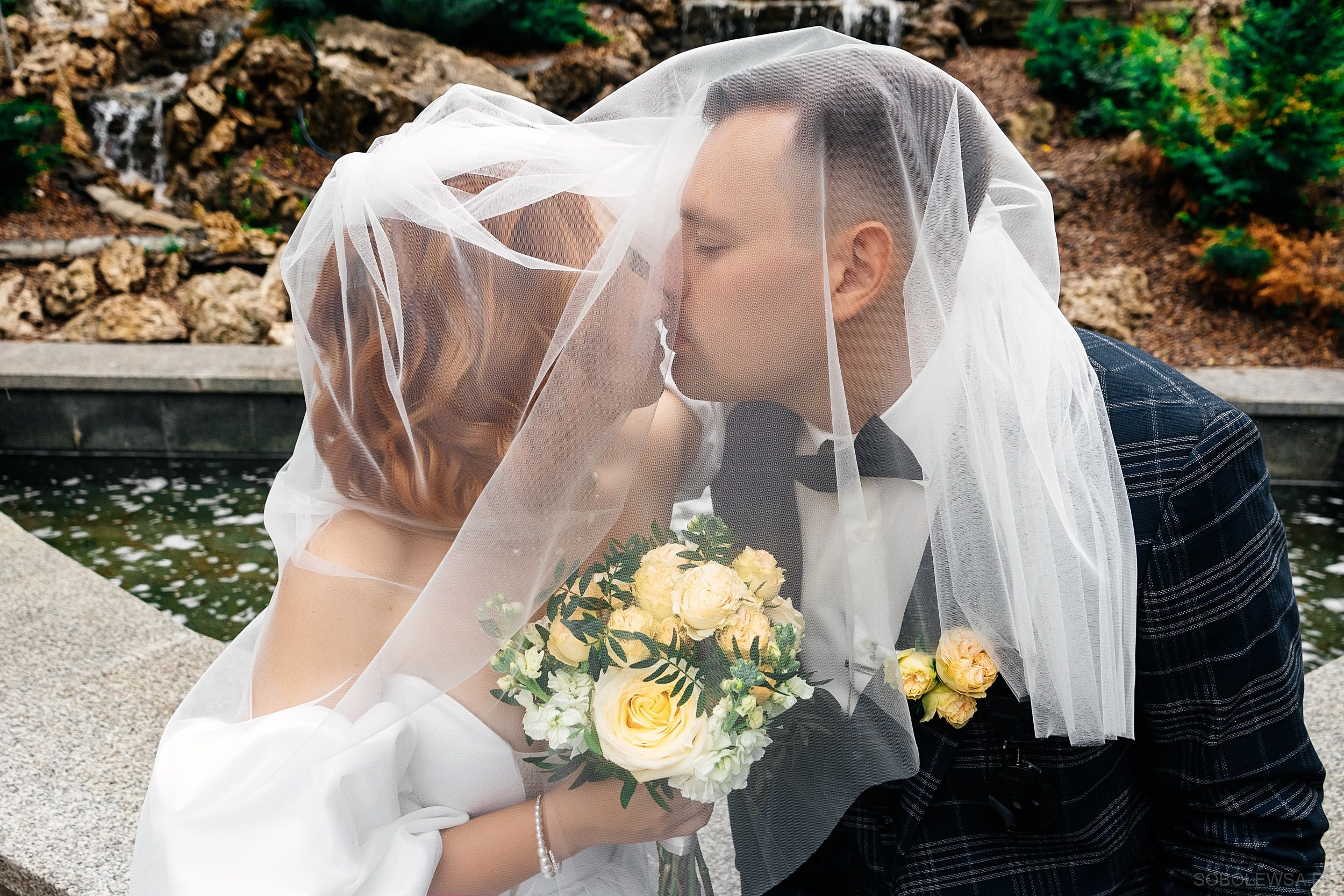 Свадебные съемки. Сергей Соболев — Ваш свадебный фотограф!