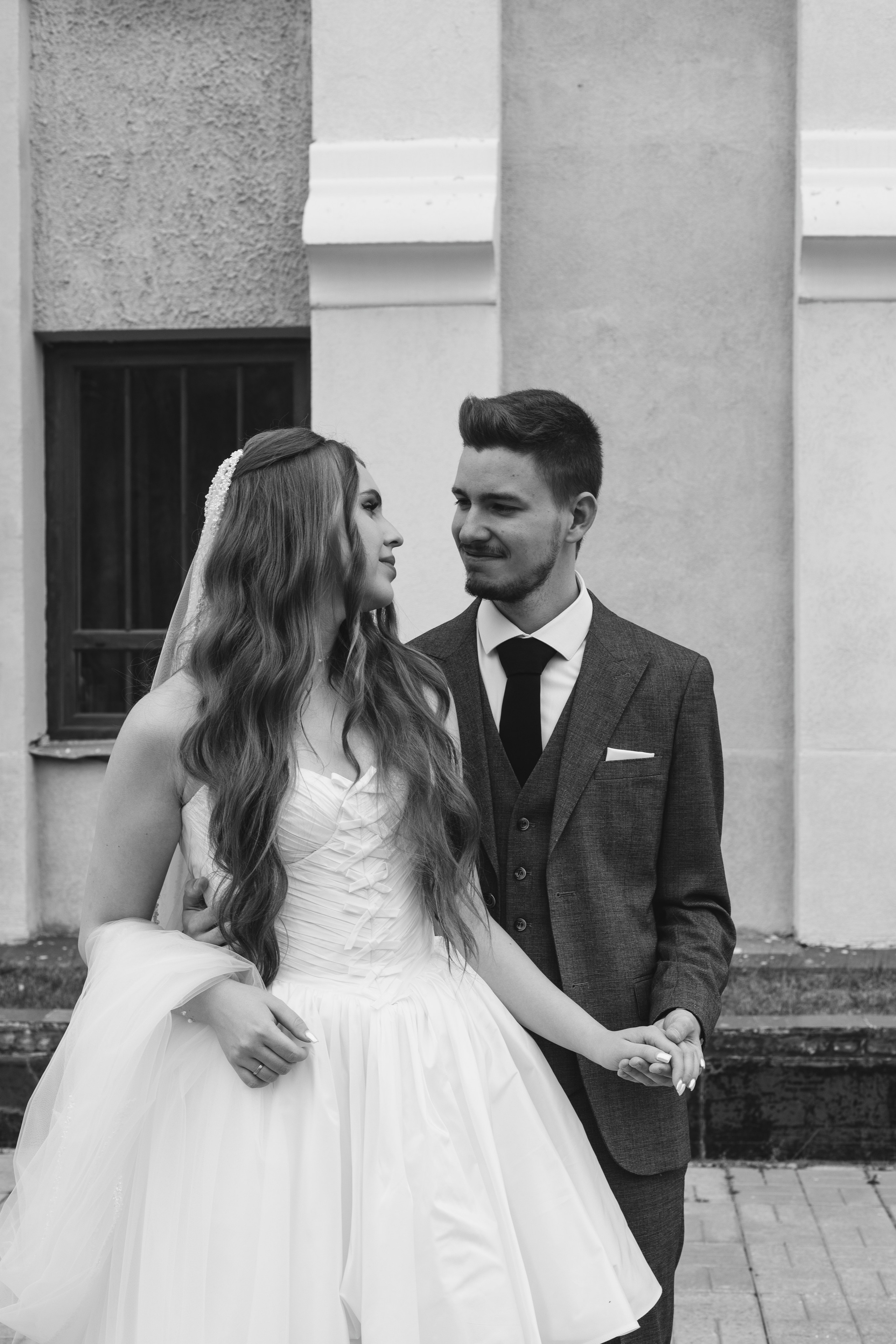 Сергей и Варвара. Фотограф в Самаре / Олеся Широнина