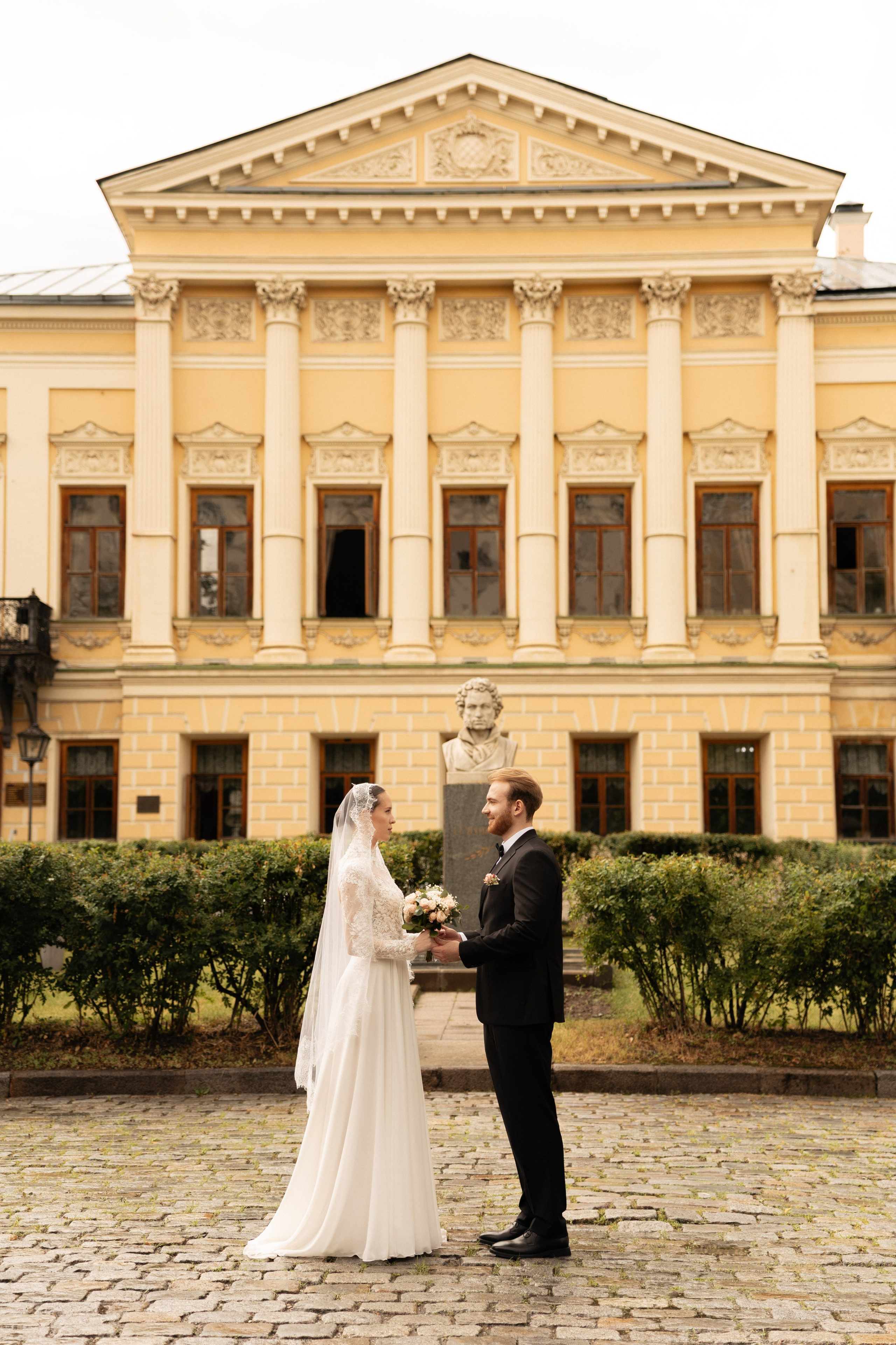 Екатерина и Даниил. Фотограф Сотникова Вероника