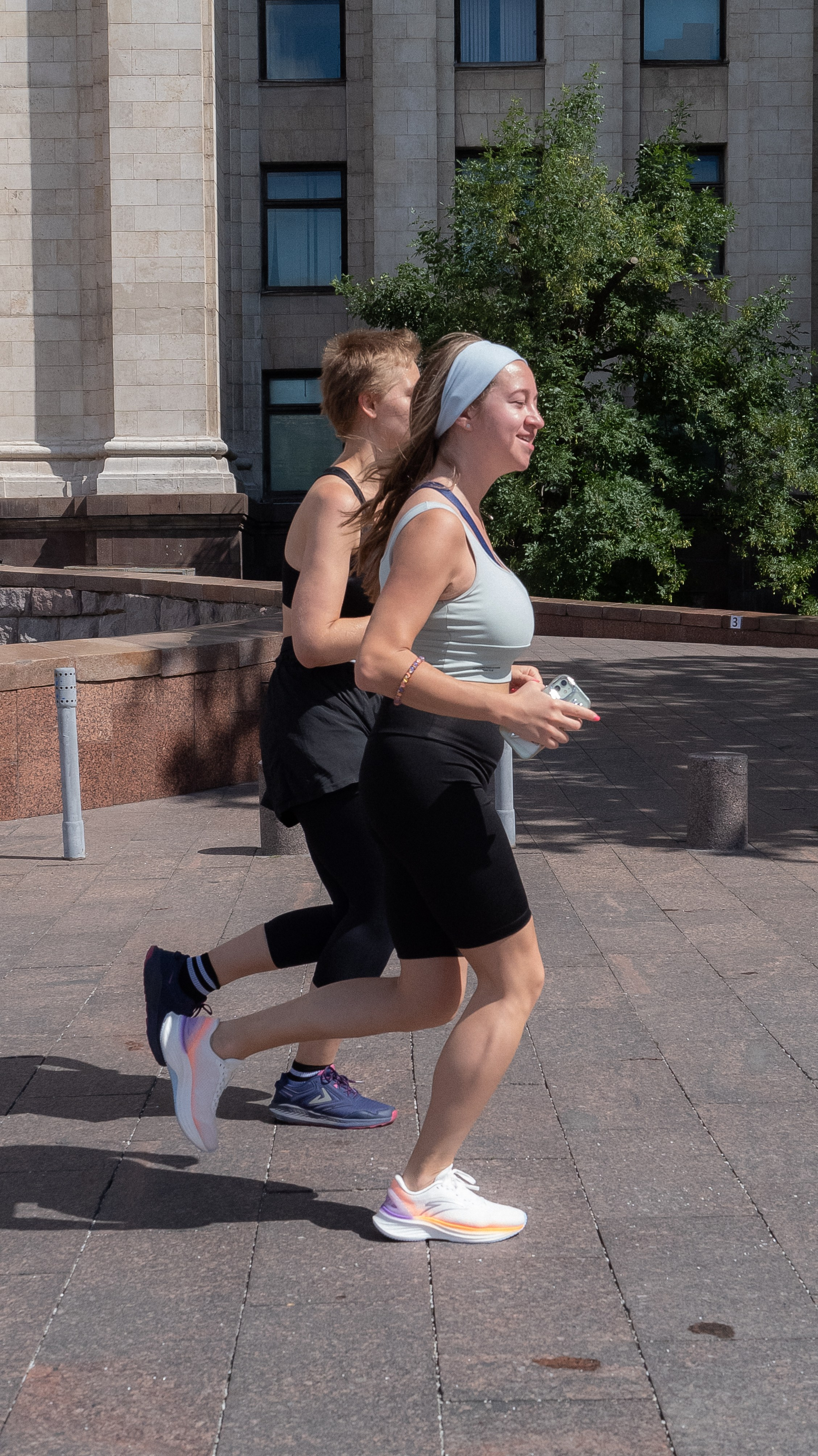 Beer Social Run. Vladimir Tatko
