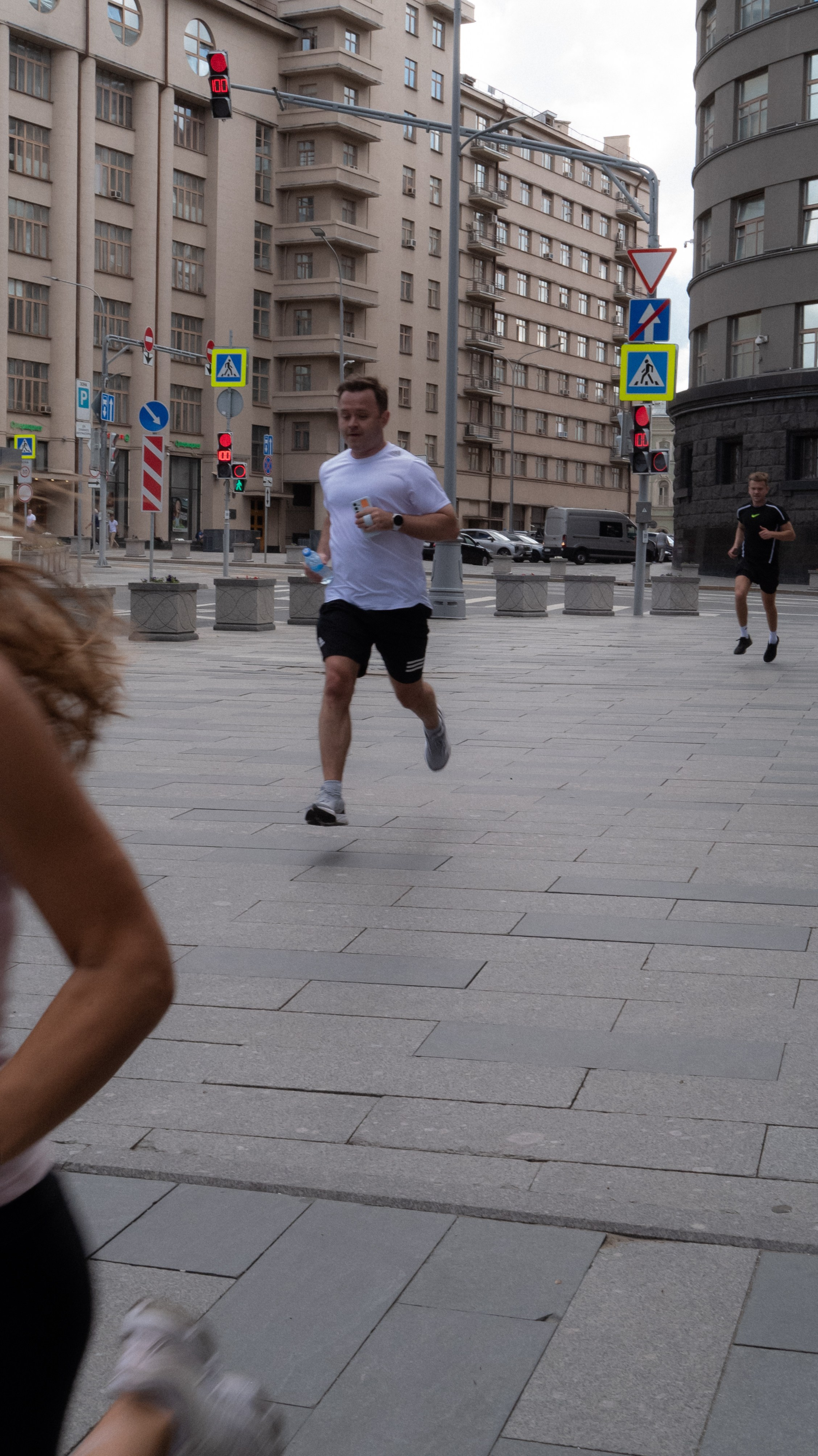 Beer Social Run. Vladimir Tatko