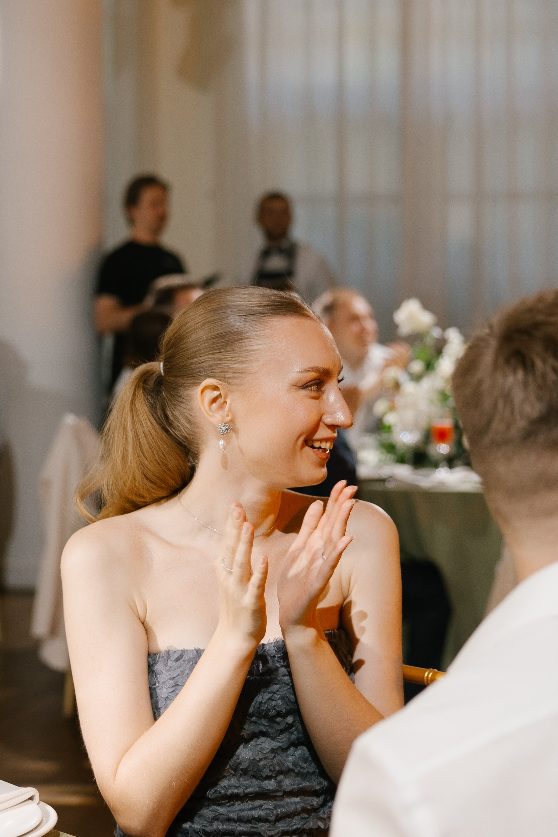 Константин и Наталья. Свадебный фотограф Полина Панина