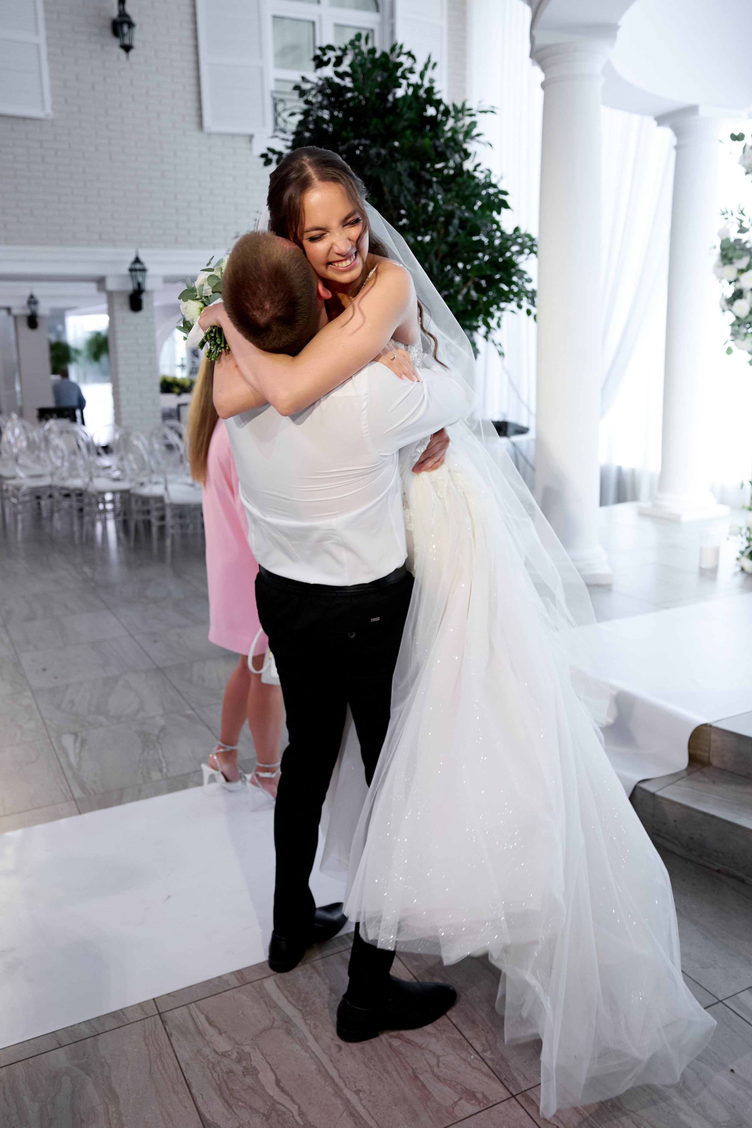 Свадьба. Киров. Вятка. Александр Прозоров фотограф в Кирове