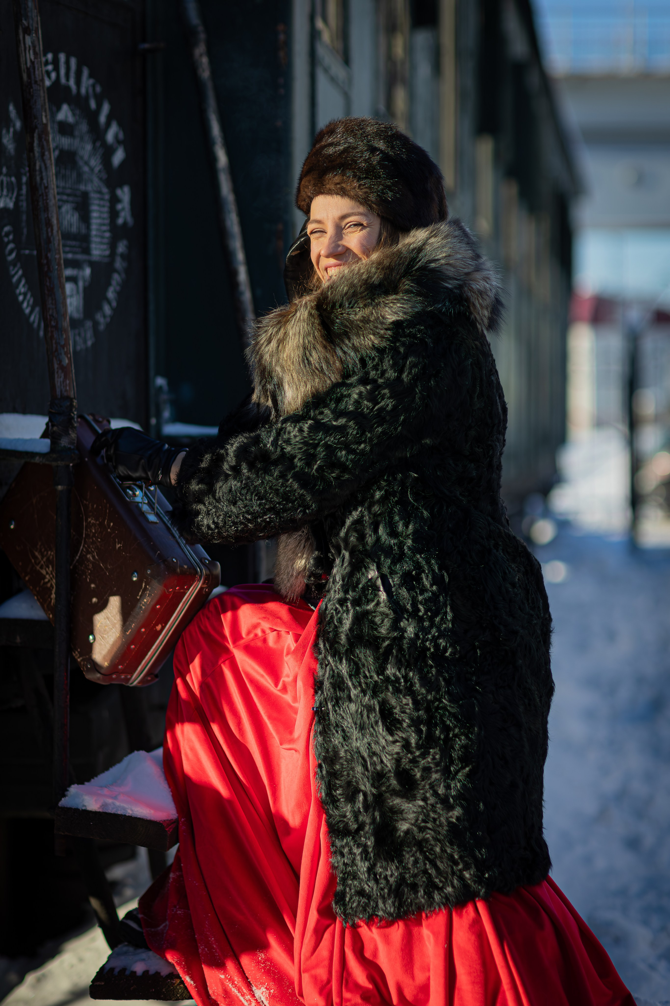 Анна Каренина. Профессиональный фотограф в Москве, Подмосковье
