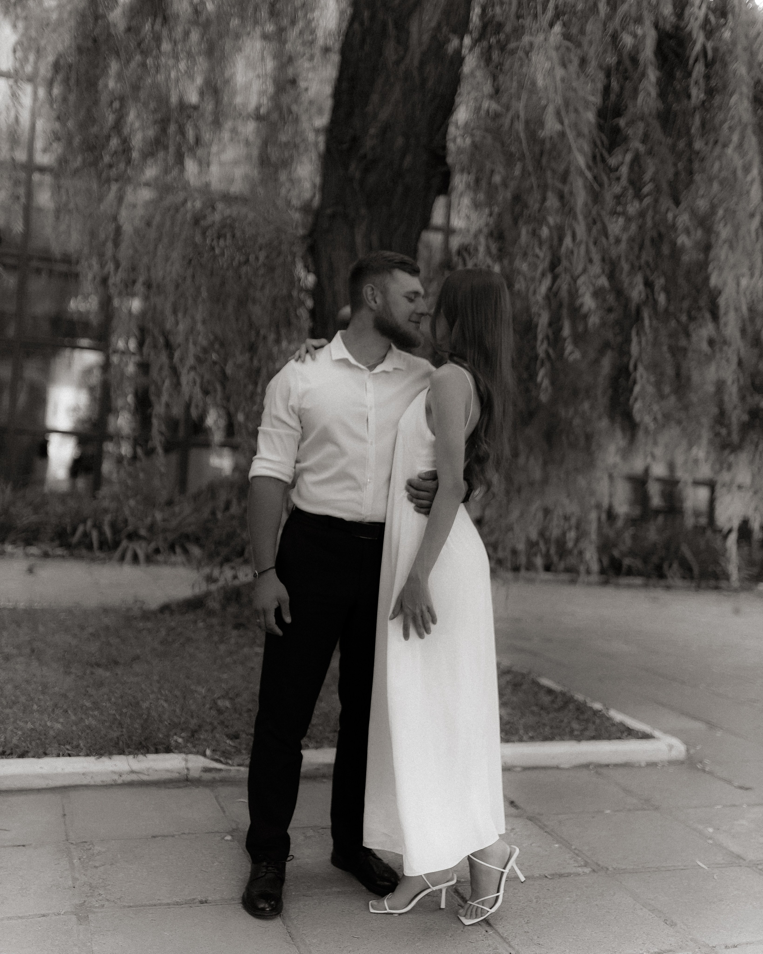 Александр и Алена. DARYA.BELKINA