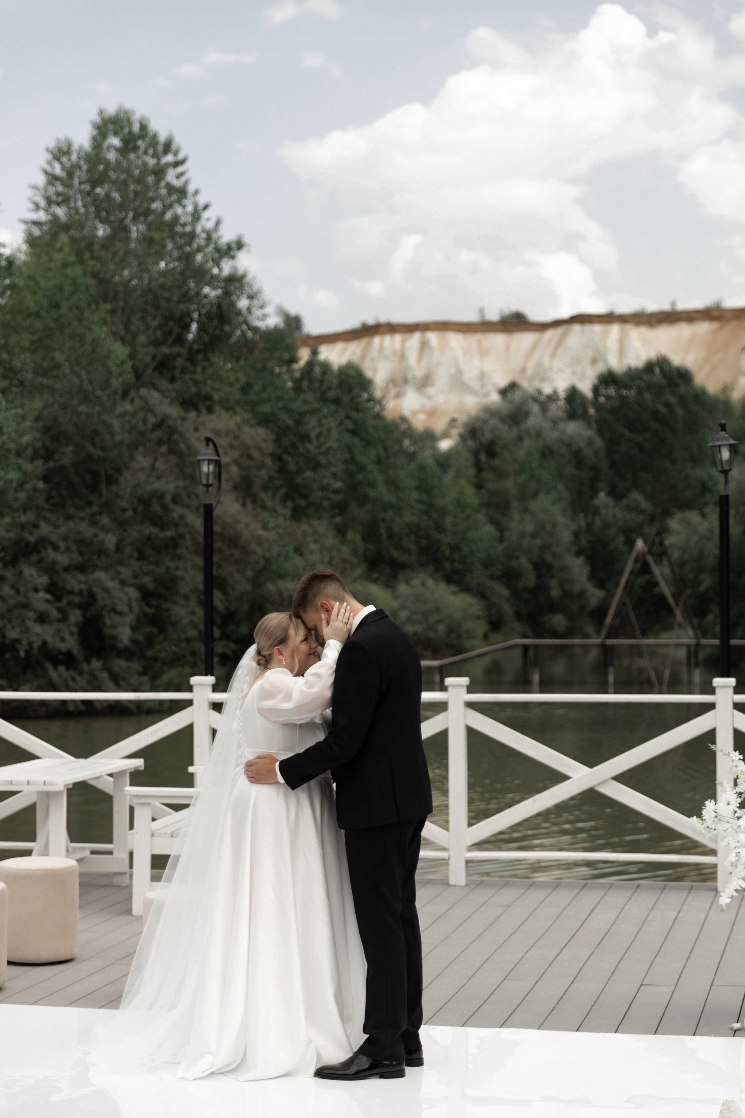 Ксения & Алексей. Свадебный и портретный фотограф в Воронеже Алфёрова Оксана