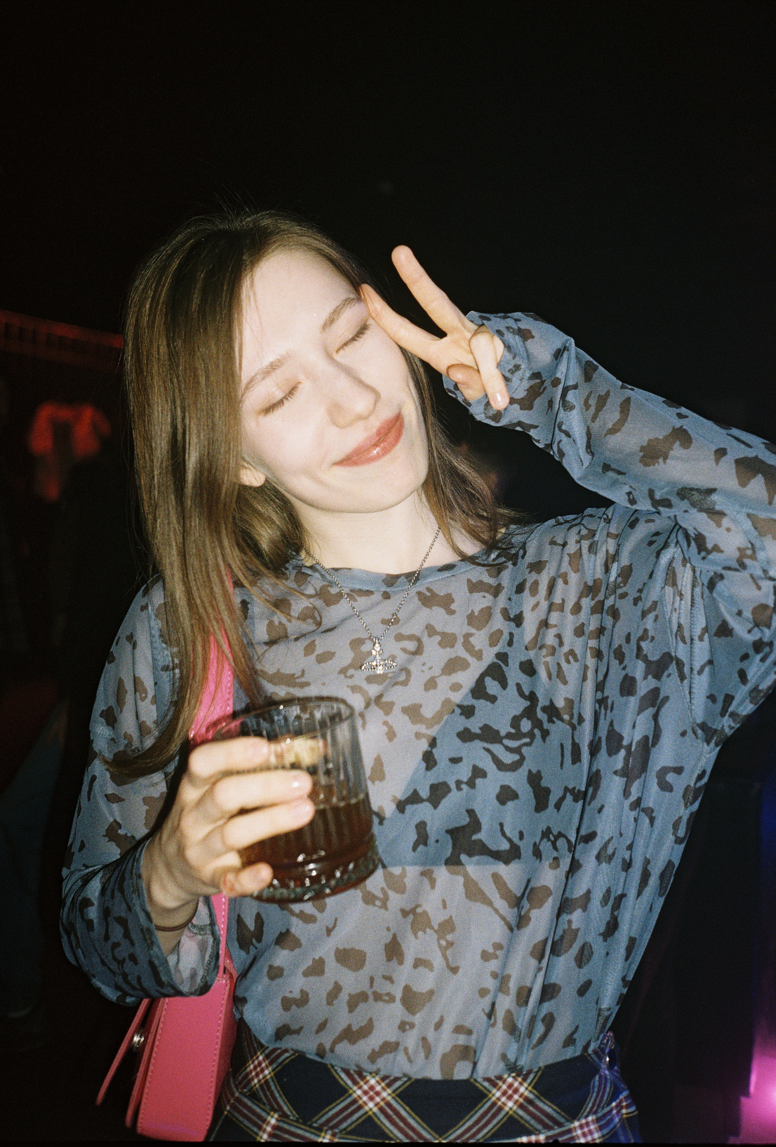 «cheaks» party. Плёночный фотограф — Москва