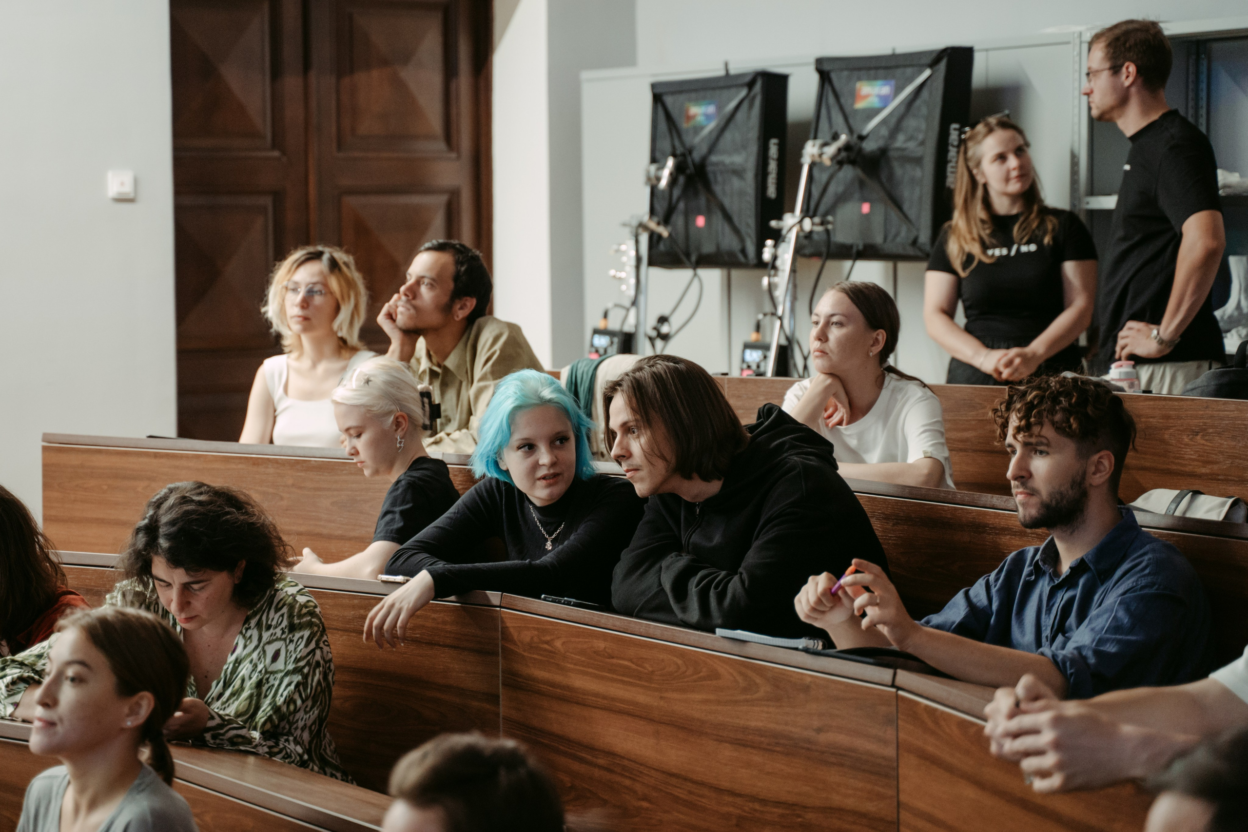 Лекция в рамках лаборатории Gorizont x REactor art. Главная