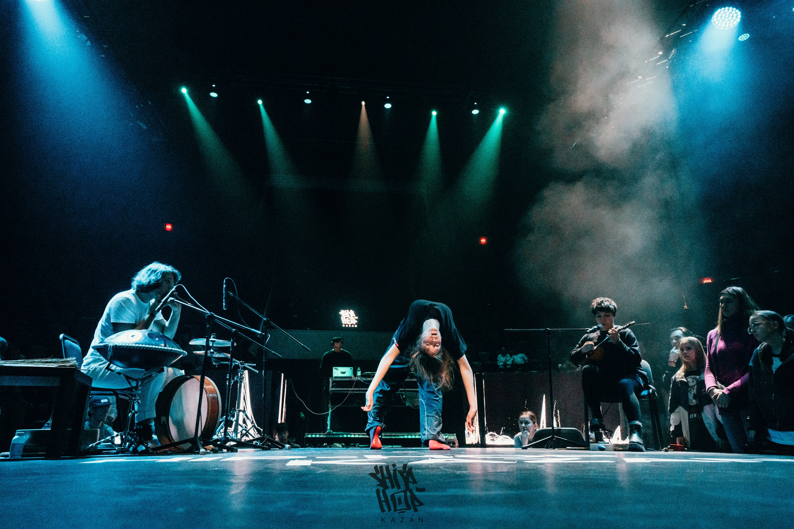 HIP HOP KAZAN 2024. Главная