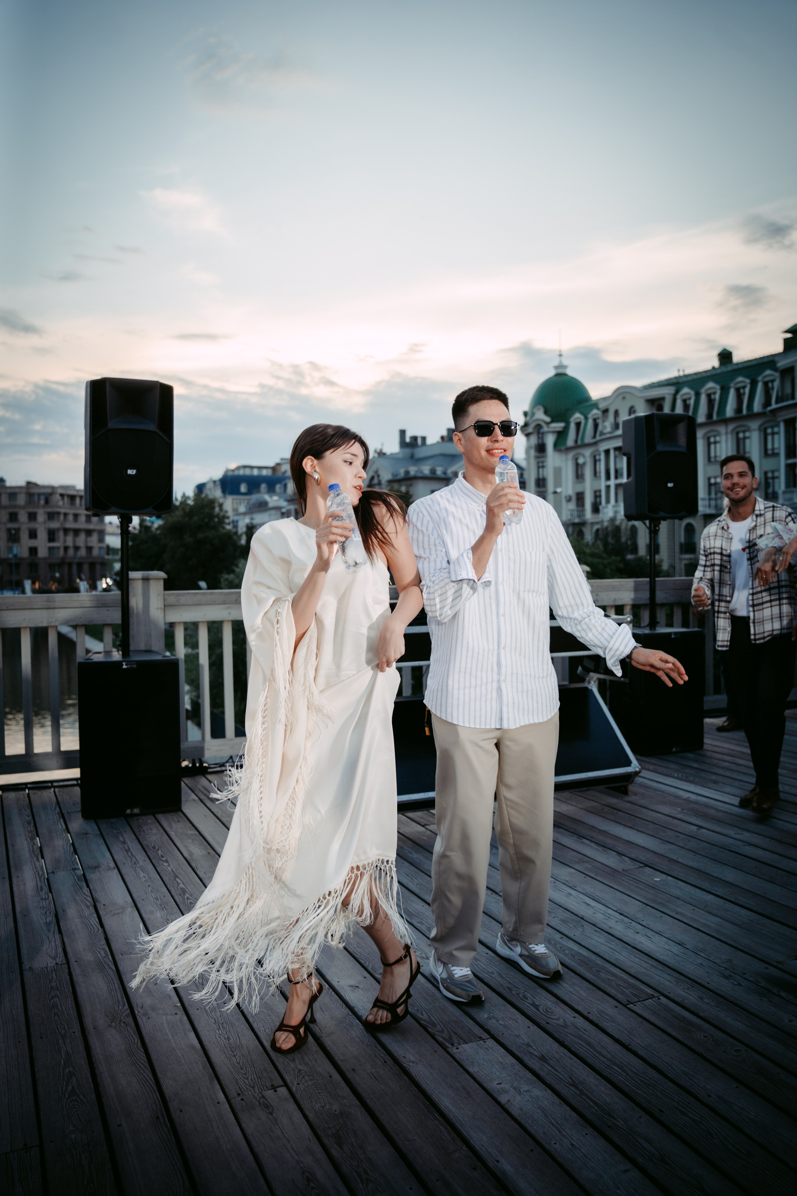 Свадьба Полины и Коли. Главная