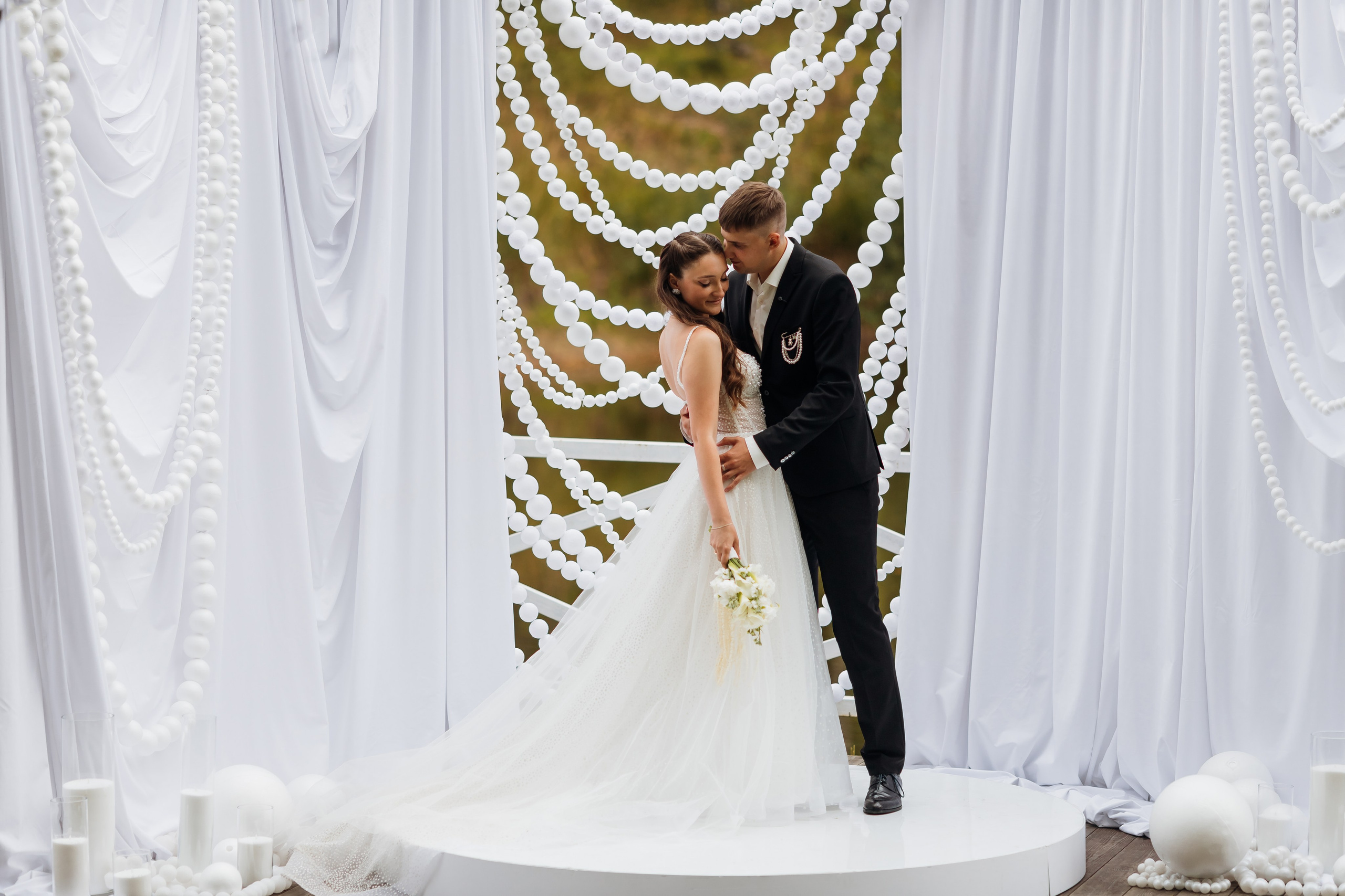 Герман и Вероника. Свадебный и семейный фотограф в Арзамасе Давыденкова Яна