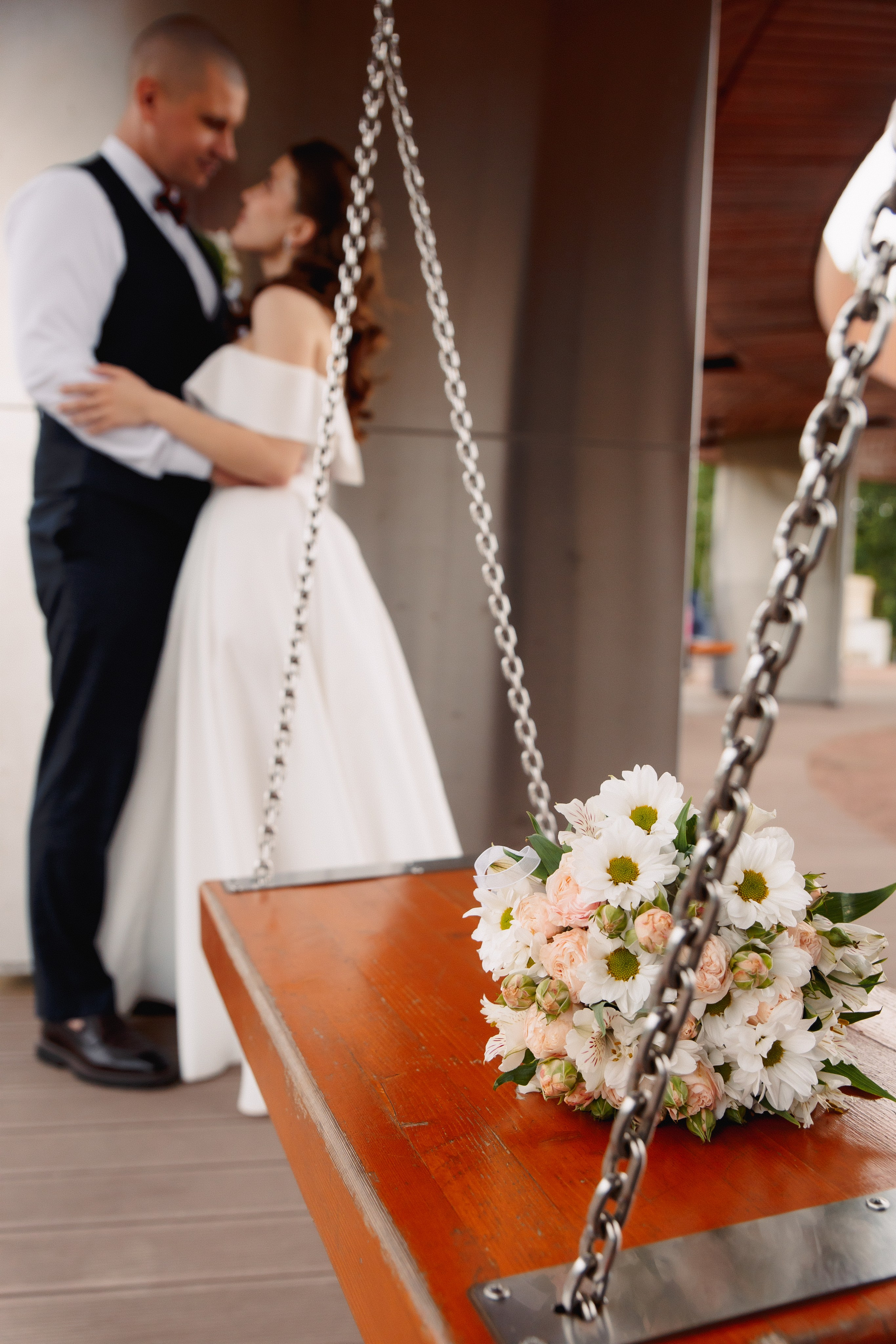 Застенчивый взгляд. Фотограф в Кронштадте и Санкт-Петербурге Анастасия Коваленко