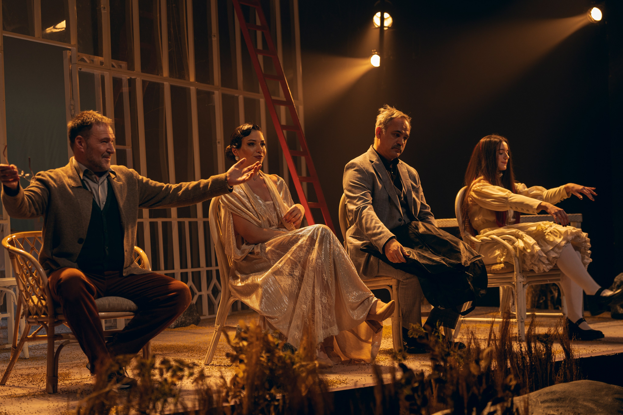 Offret (“Жертвоприношение”, А. Тарковский) Театр на Васильевском. Фотограф Ирина Соколенко Санкт-Петербург