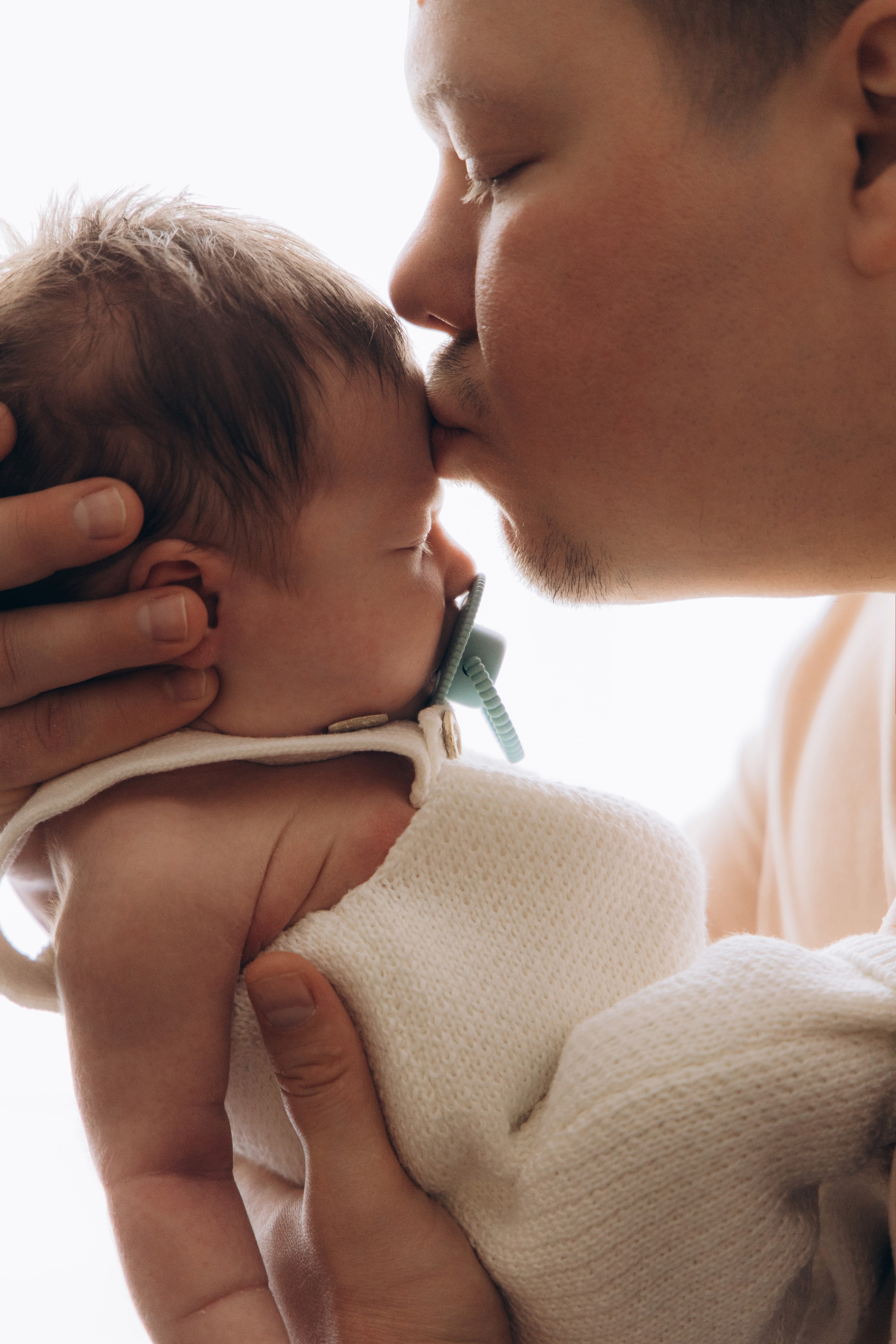 Выписка Евы + Нью Борн. Свадебный и семейный фотограф в Краснодаре Диана Смирнова