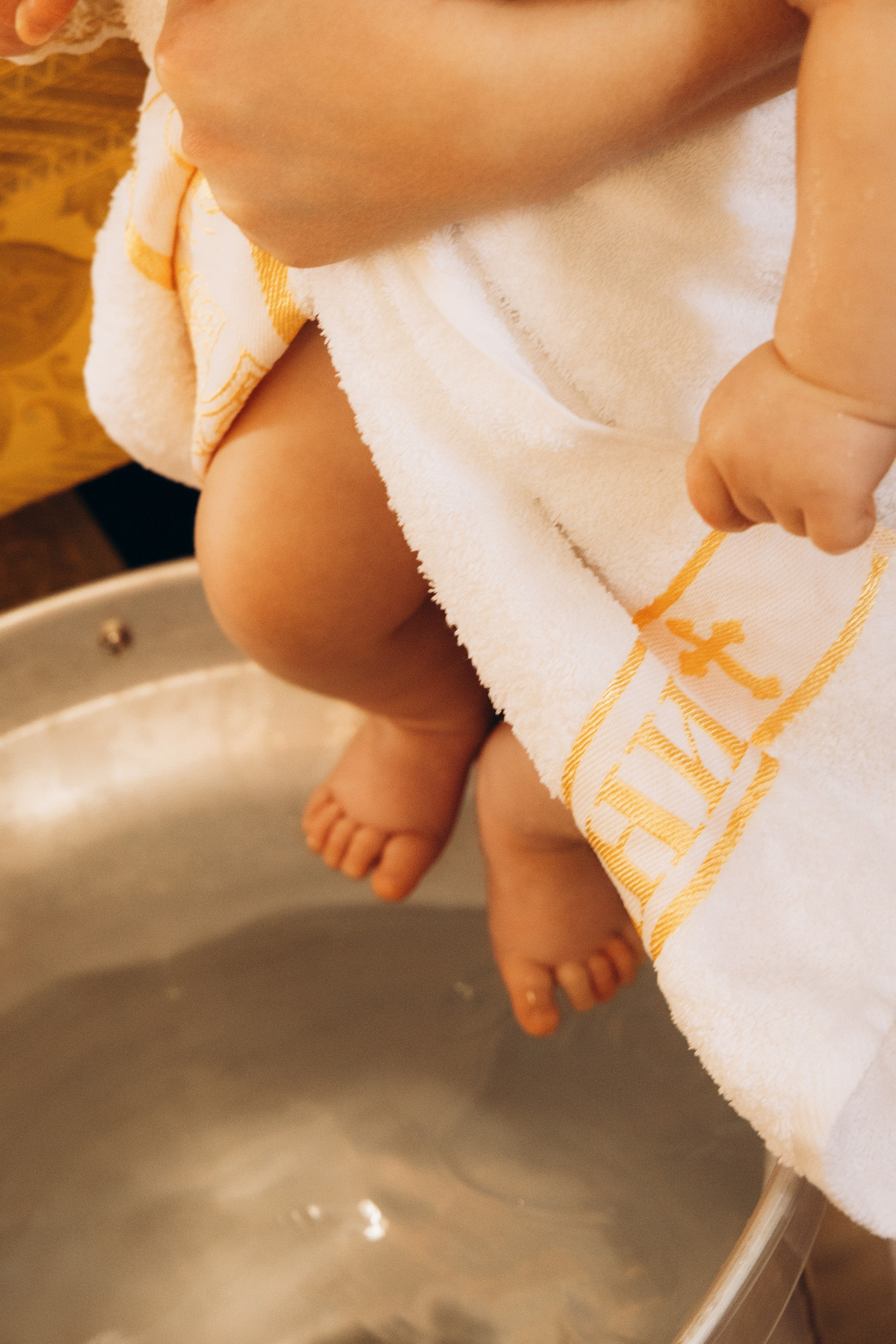 Крещение Аделины пос. Яблоновский. Свадебный и семейный фотограф в Краснодаре Диана Смирнова