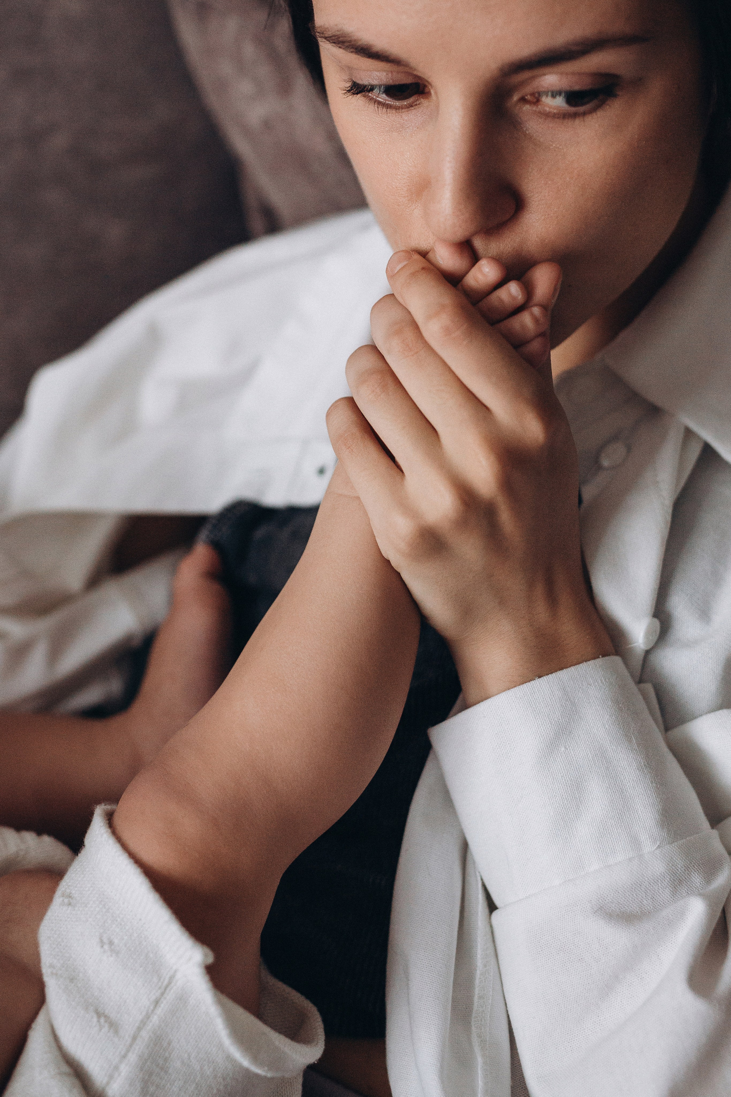 Настя, Рома, Варя в Томске. Семейный фотограф в Москве Марина Петра