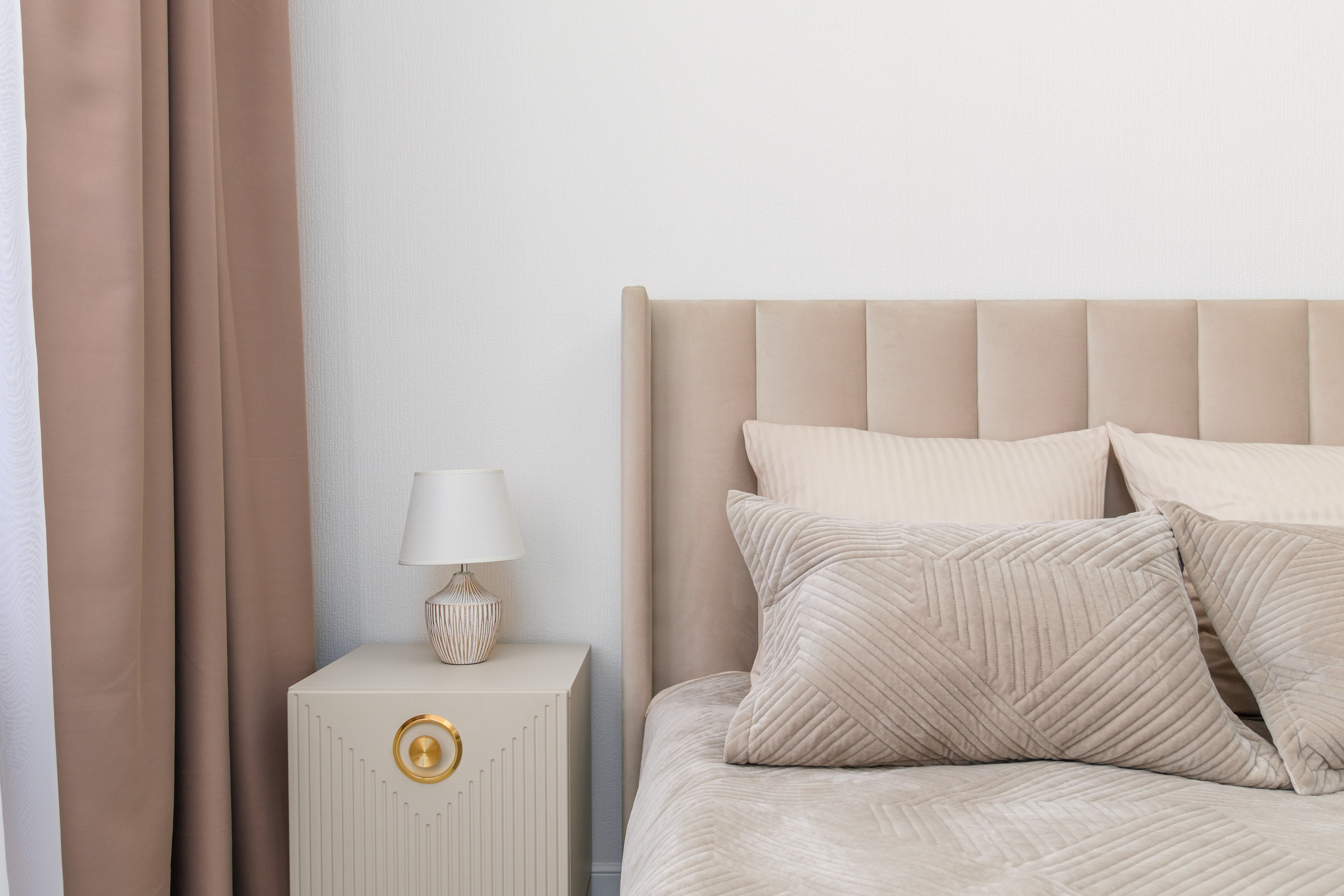 Фотосессия квартиры с хоумстейджингом