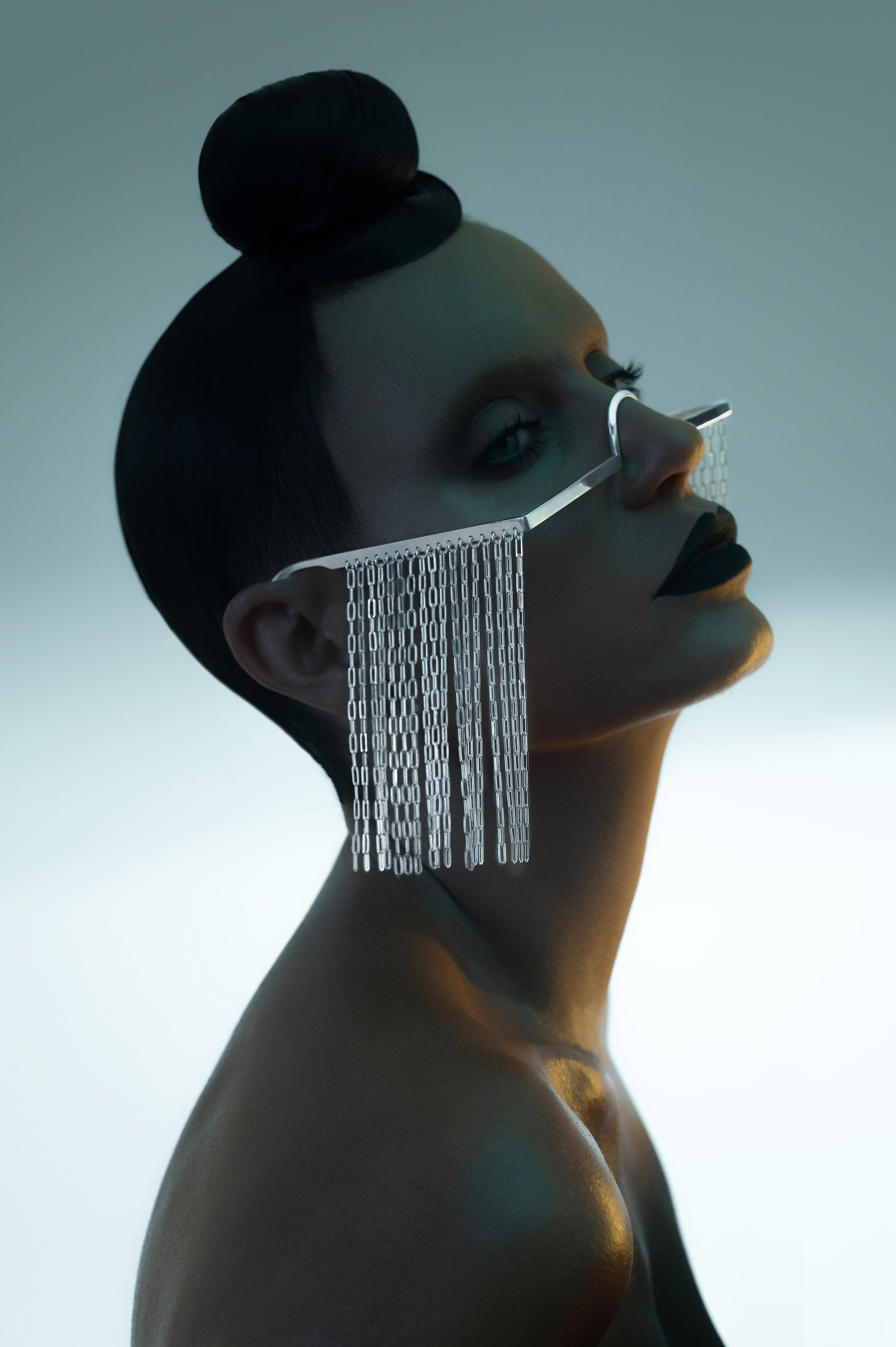 Photoshoot for Boo Jewelry Tbilisi. Elizaveta Filchenko. Fashion-photographer and director