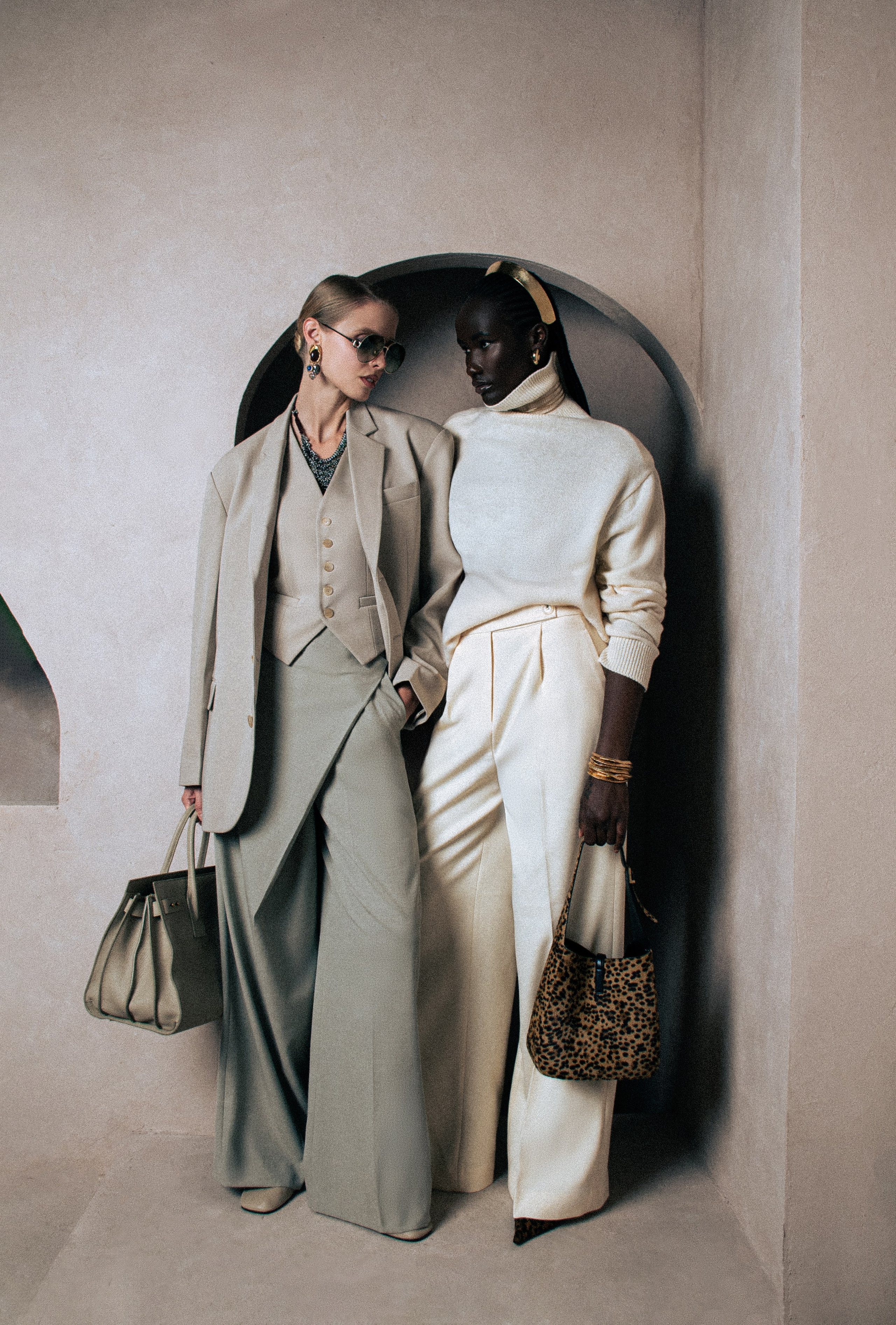 Commonkin Dubai. Elizaveta Filchenko. Fashion-photographer and director