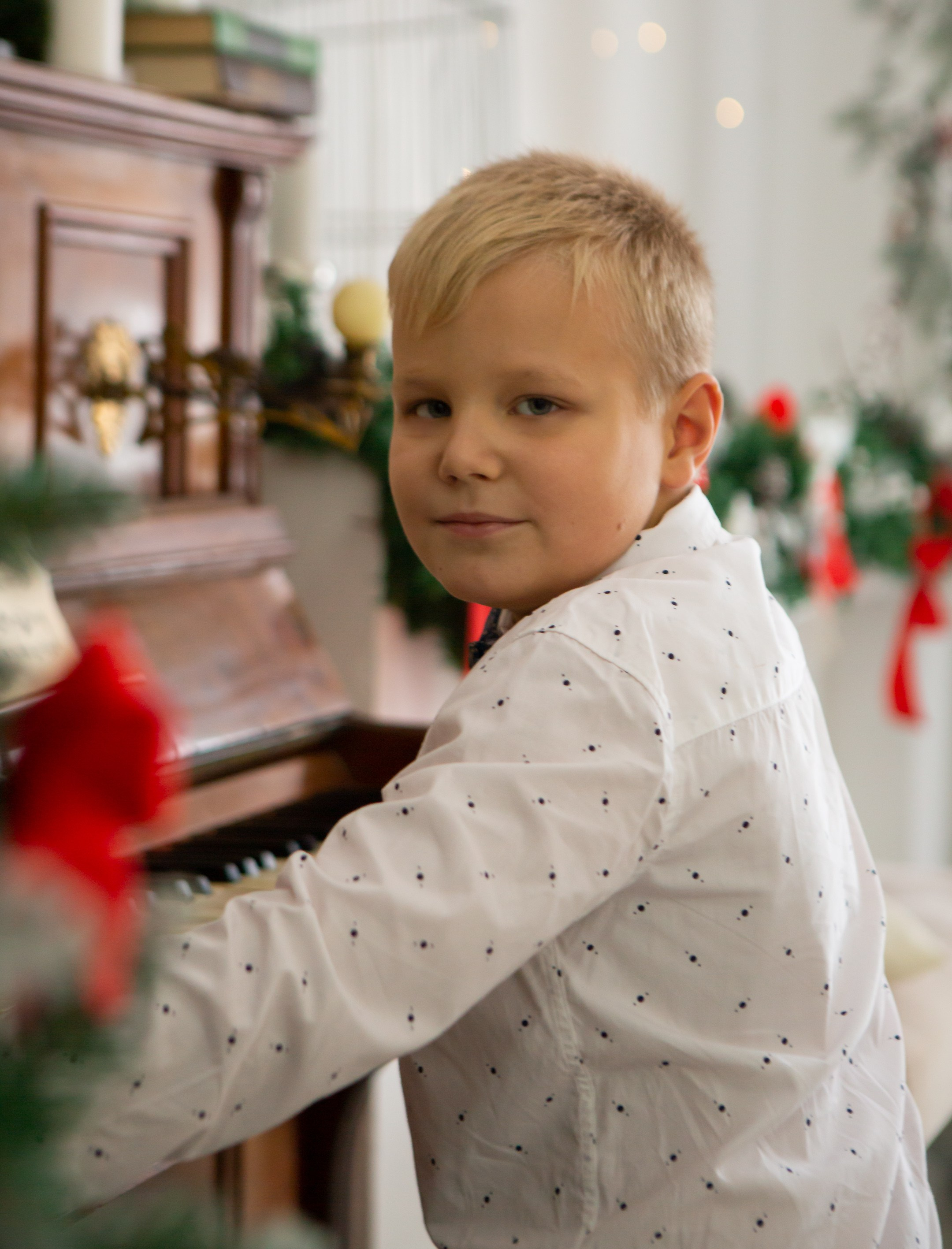 Новогодняя семейная съемка. Фотограф Тверь|Москва|Волоколамск| Отт Кристина