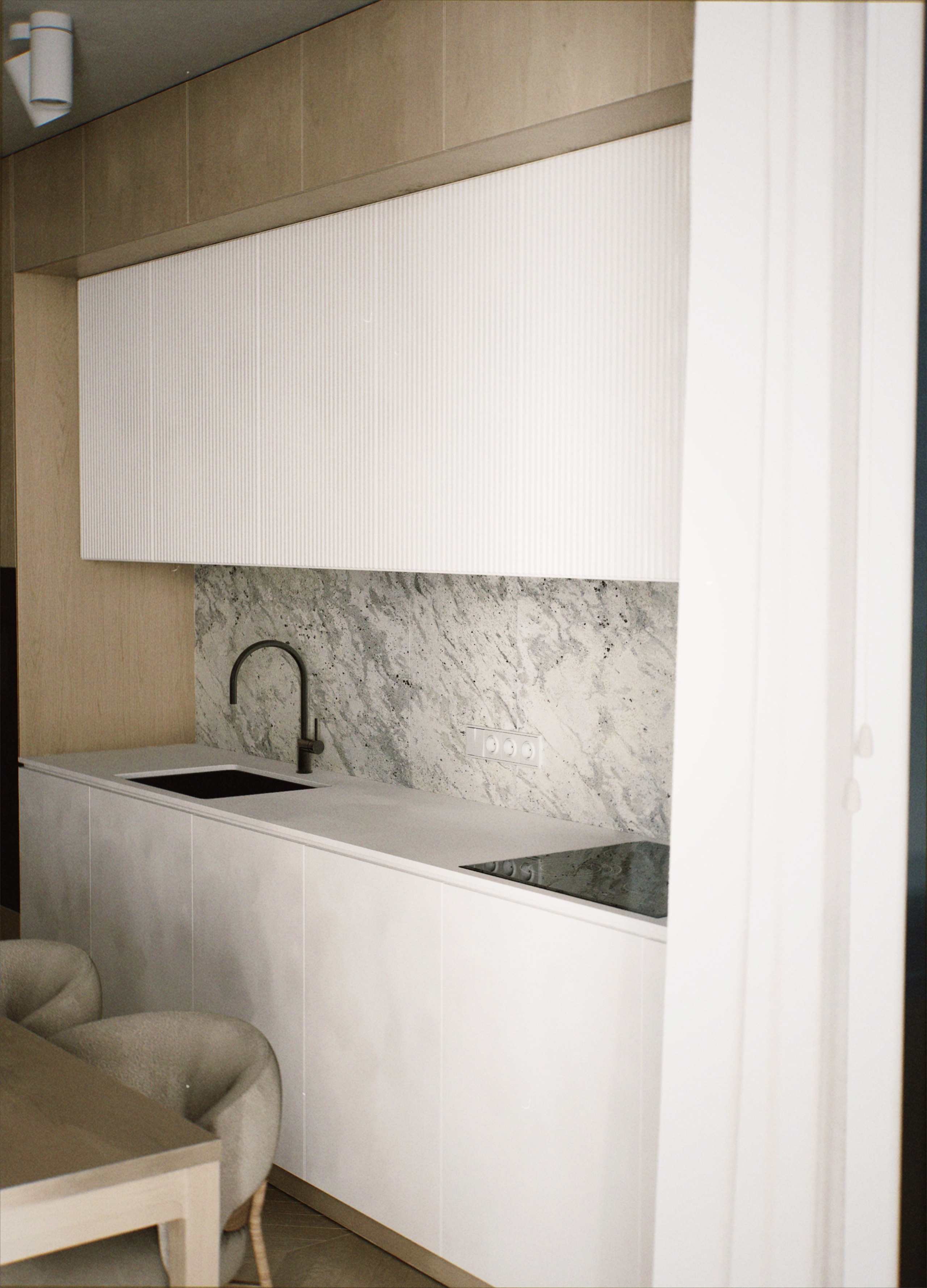 ЖК Лучистое. Дизайнер интерьера в Крыму — Валерия Сокорева