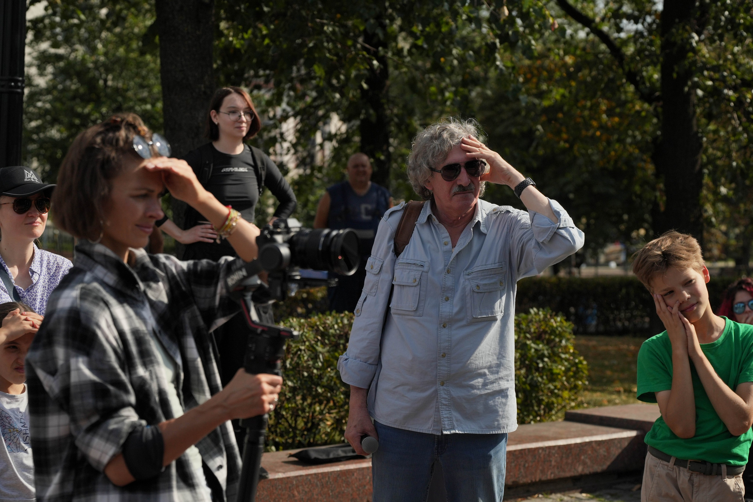 Московская Международная Неделя Кино 2024