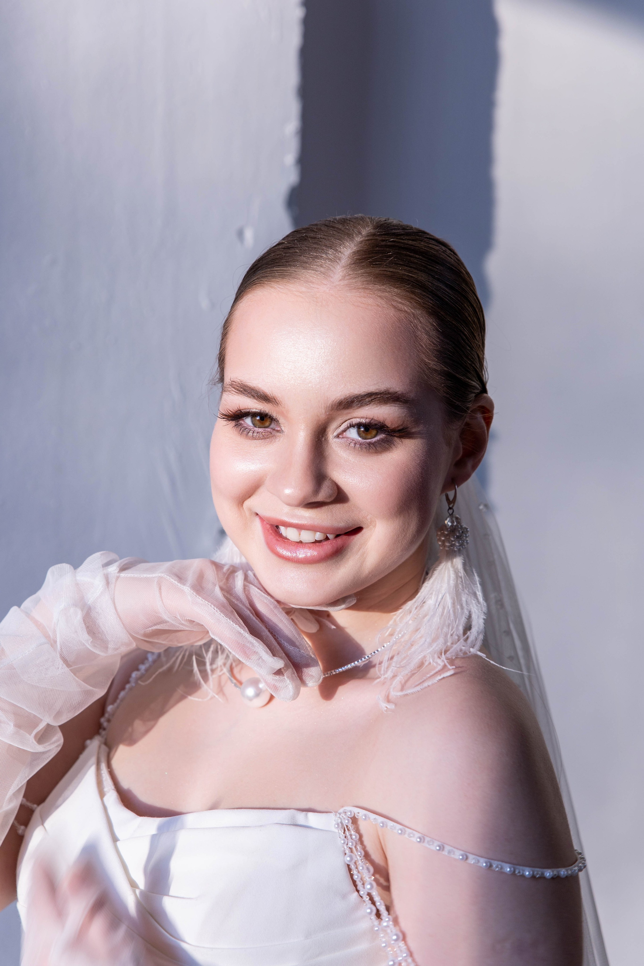 Ангелина и Артем. Свадебный фотограф Александра Мяскова