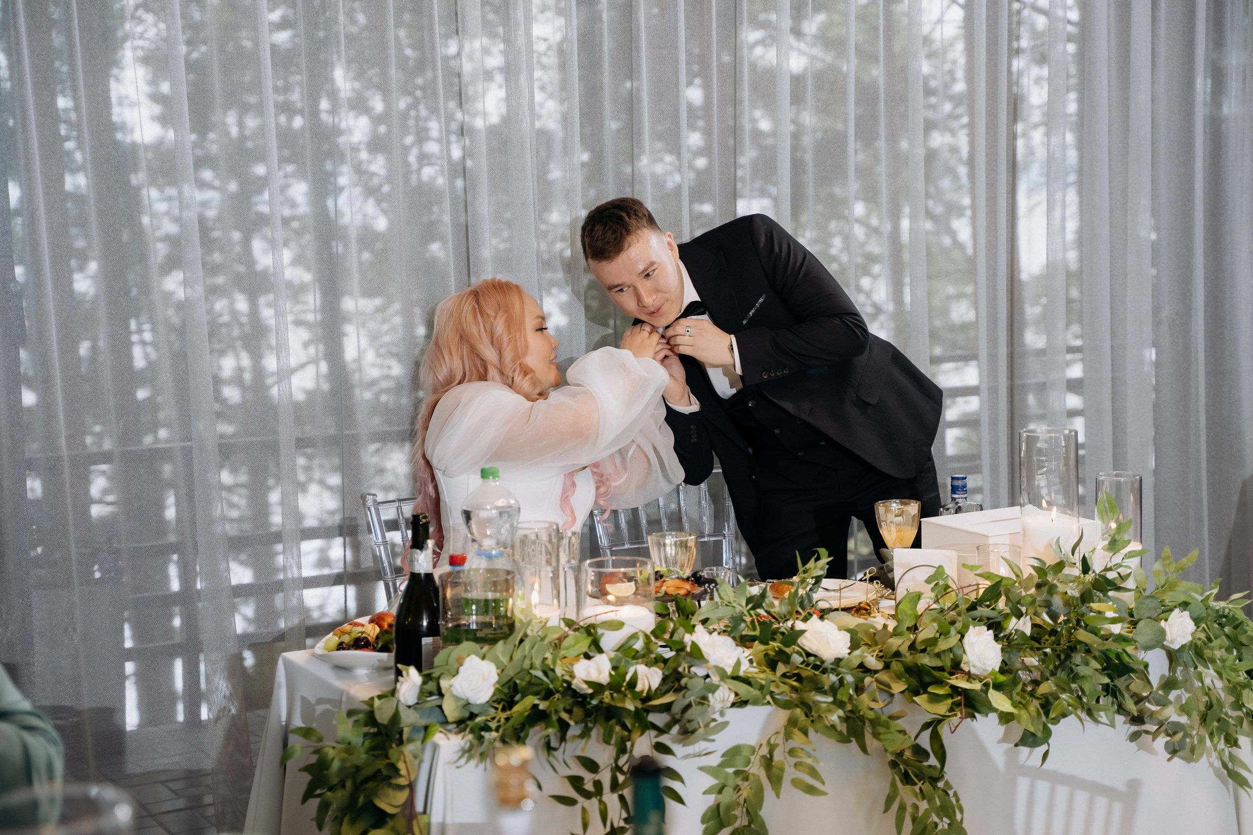 Расиль и Саша. Свадебный и семейный фотограф в Новосибирске Наталья Зорина