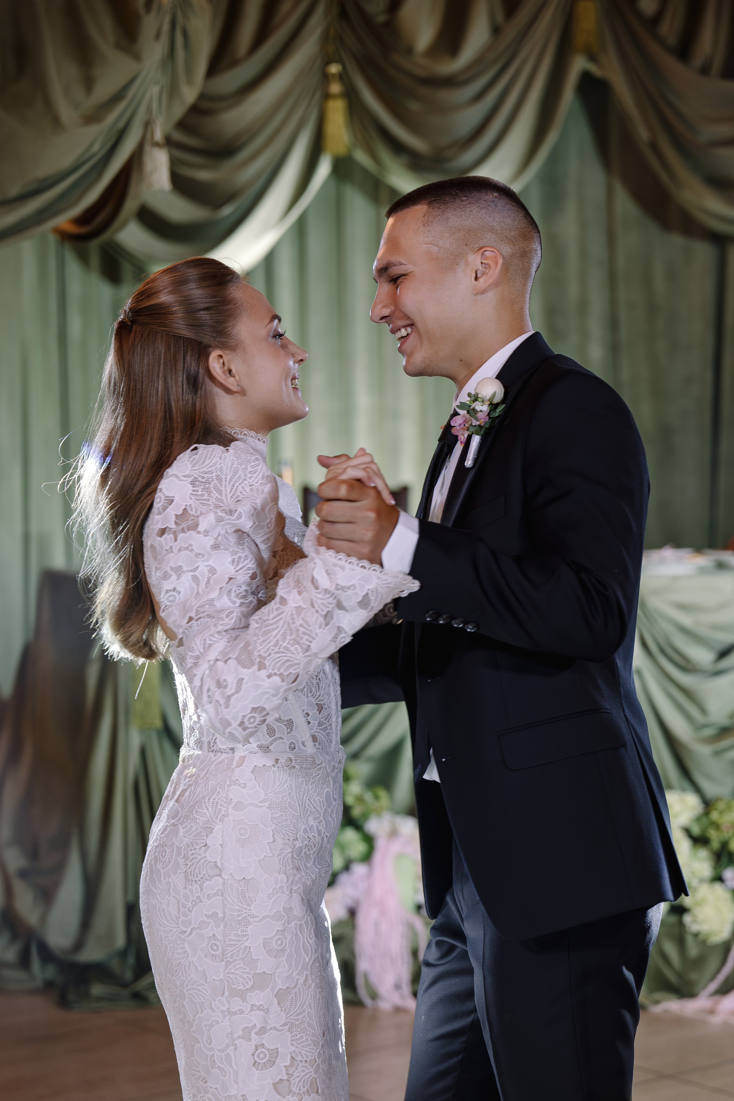 Дмитрий и Татьяна. Свадебный фотограф в Самаре Катерина Мостовая