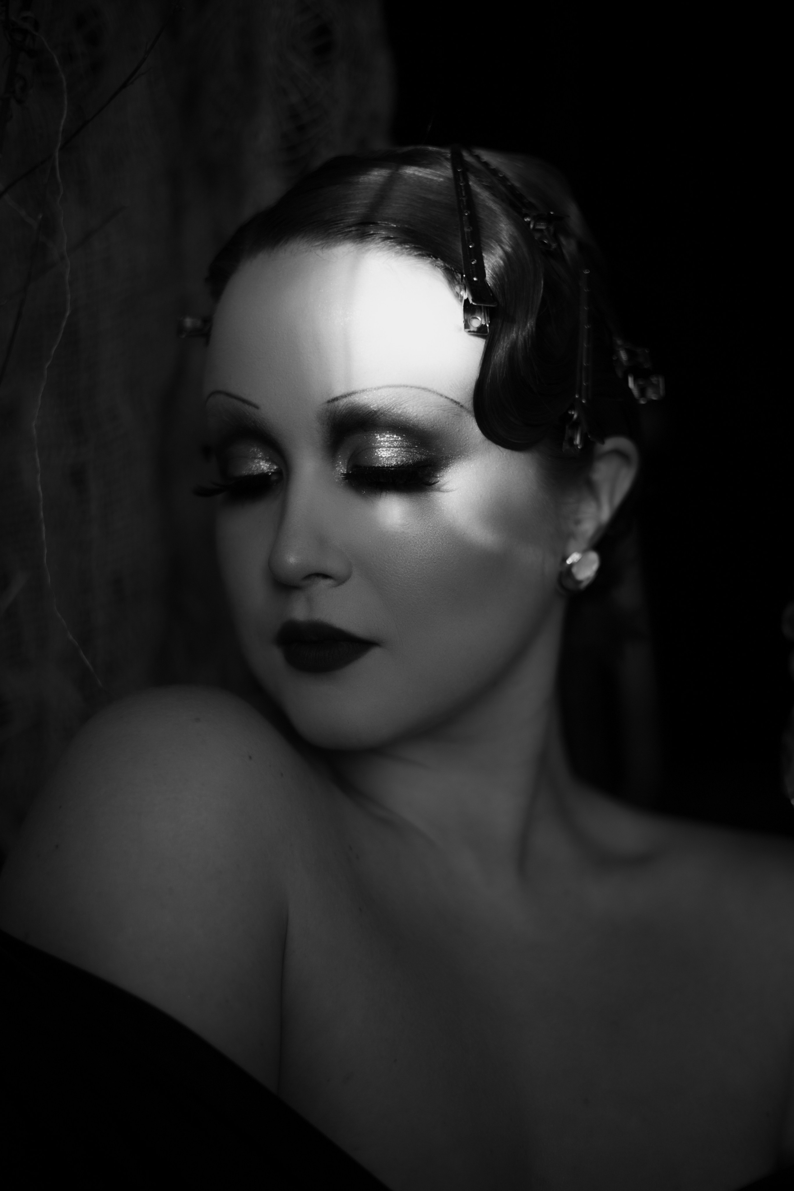 Бурлеск. Концертный и бурлеск фотограф Москва