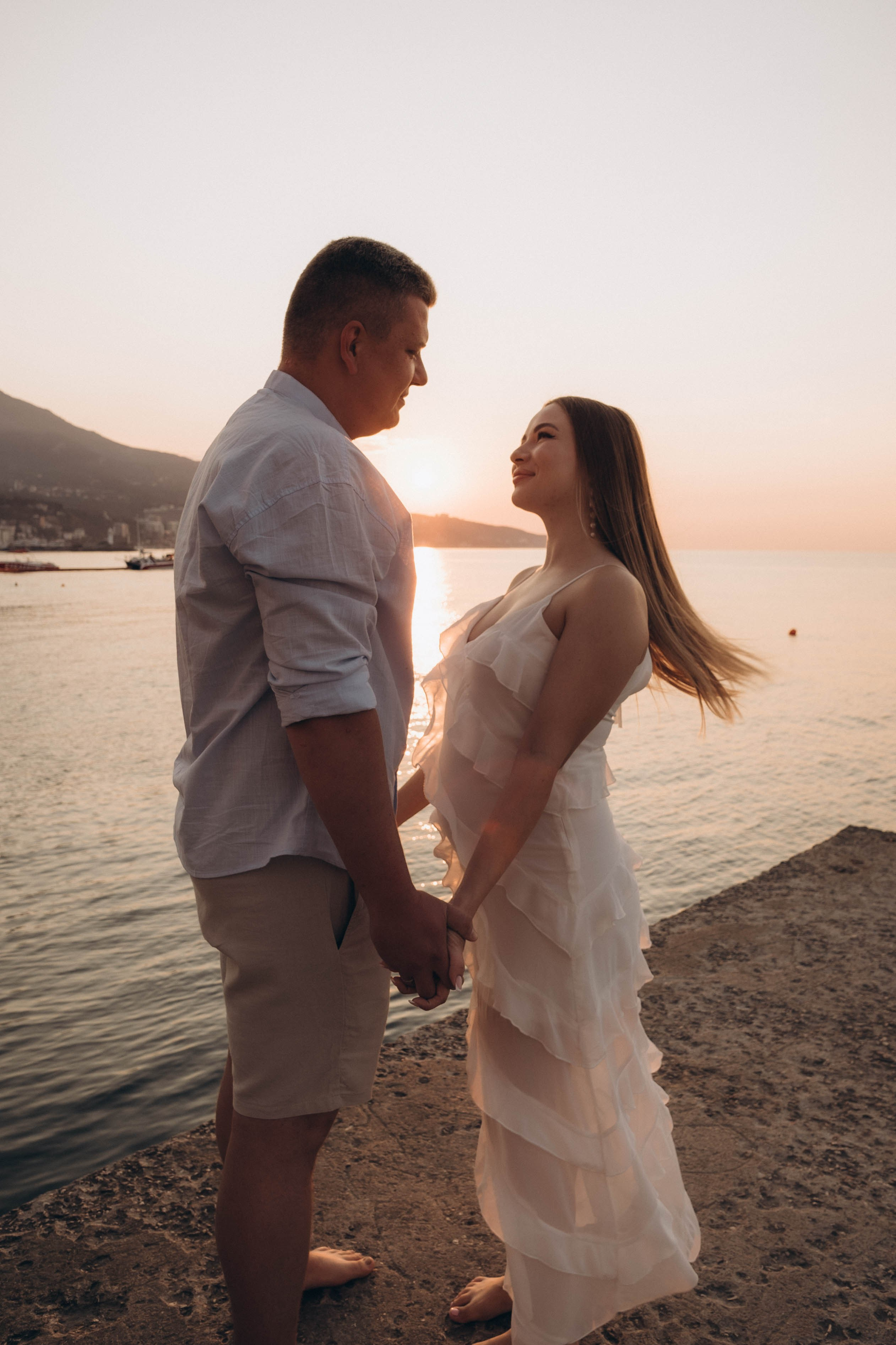 Love Story. Фотограф в Крыму, Ялта, Профессиональная фотосессия